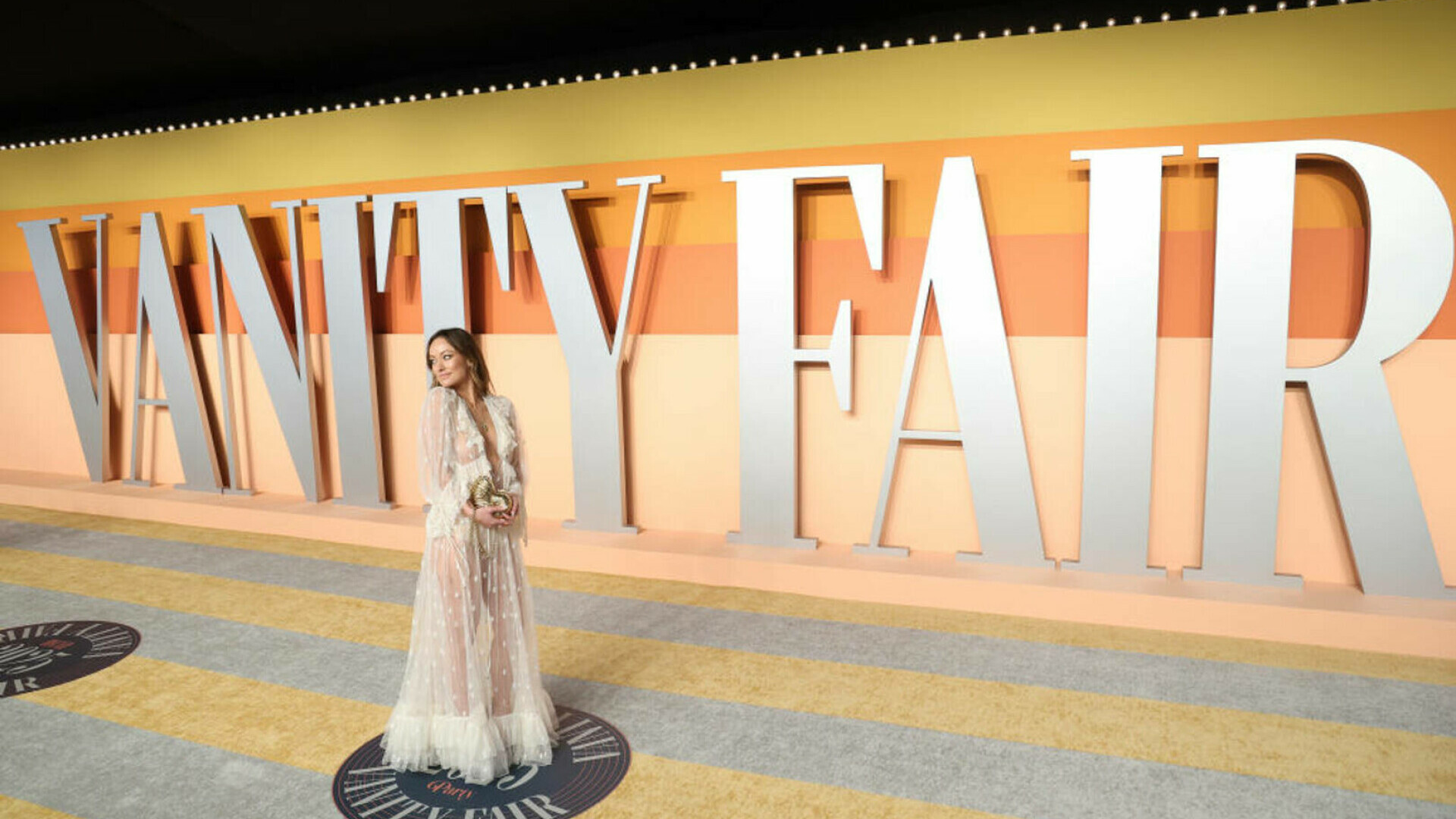 Olivia Wilde Vanity Fair