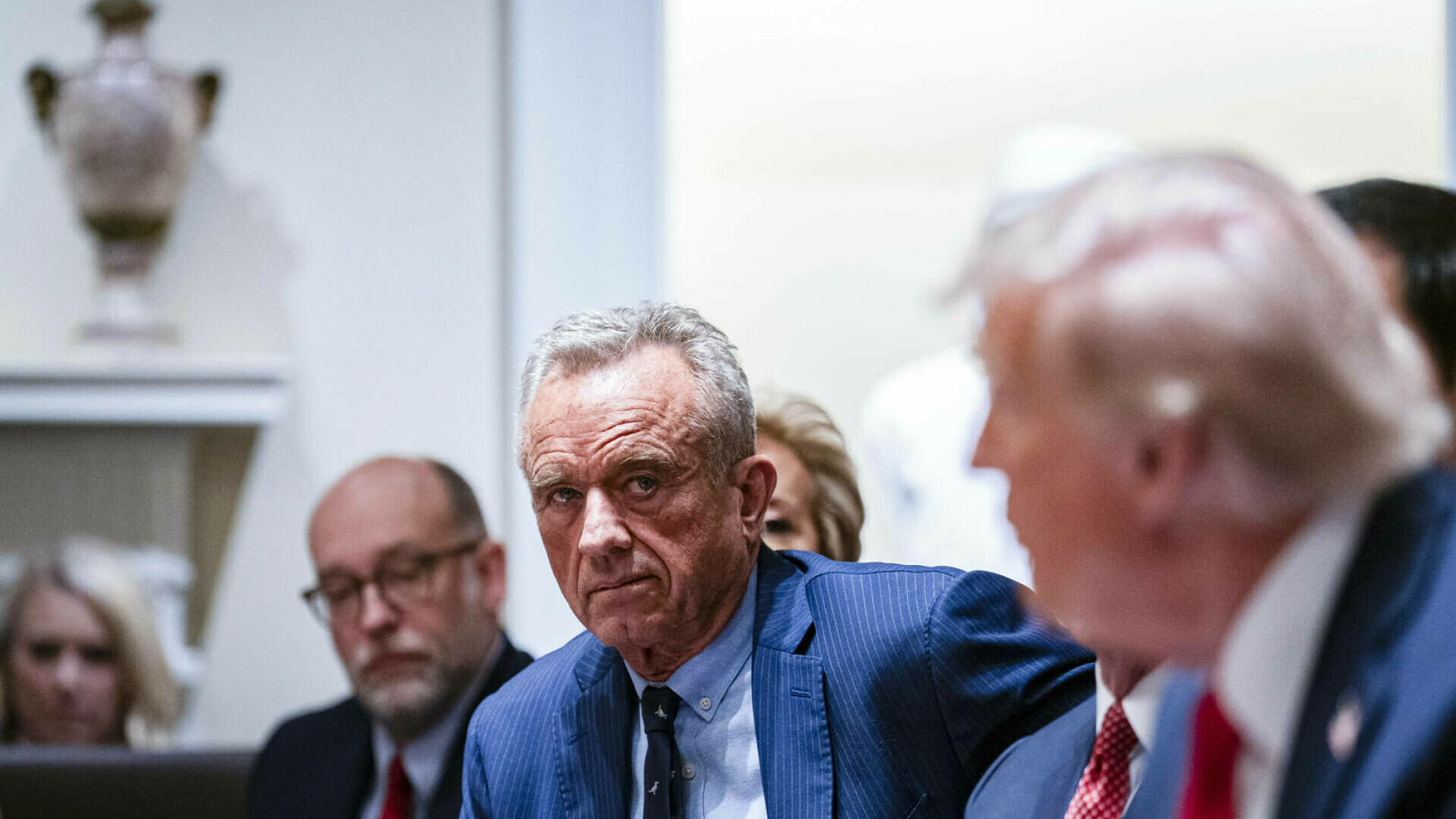 Robert F. Kennedy Jr