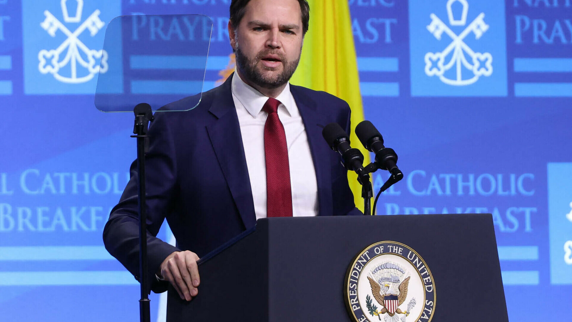 JD Vance: SUA caută un acord de pace acceptabil pentru Rusia şi Ucraina, chiar dacă niciuna nu va fi mulţumită