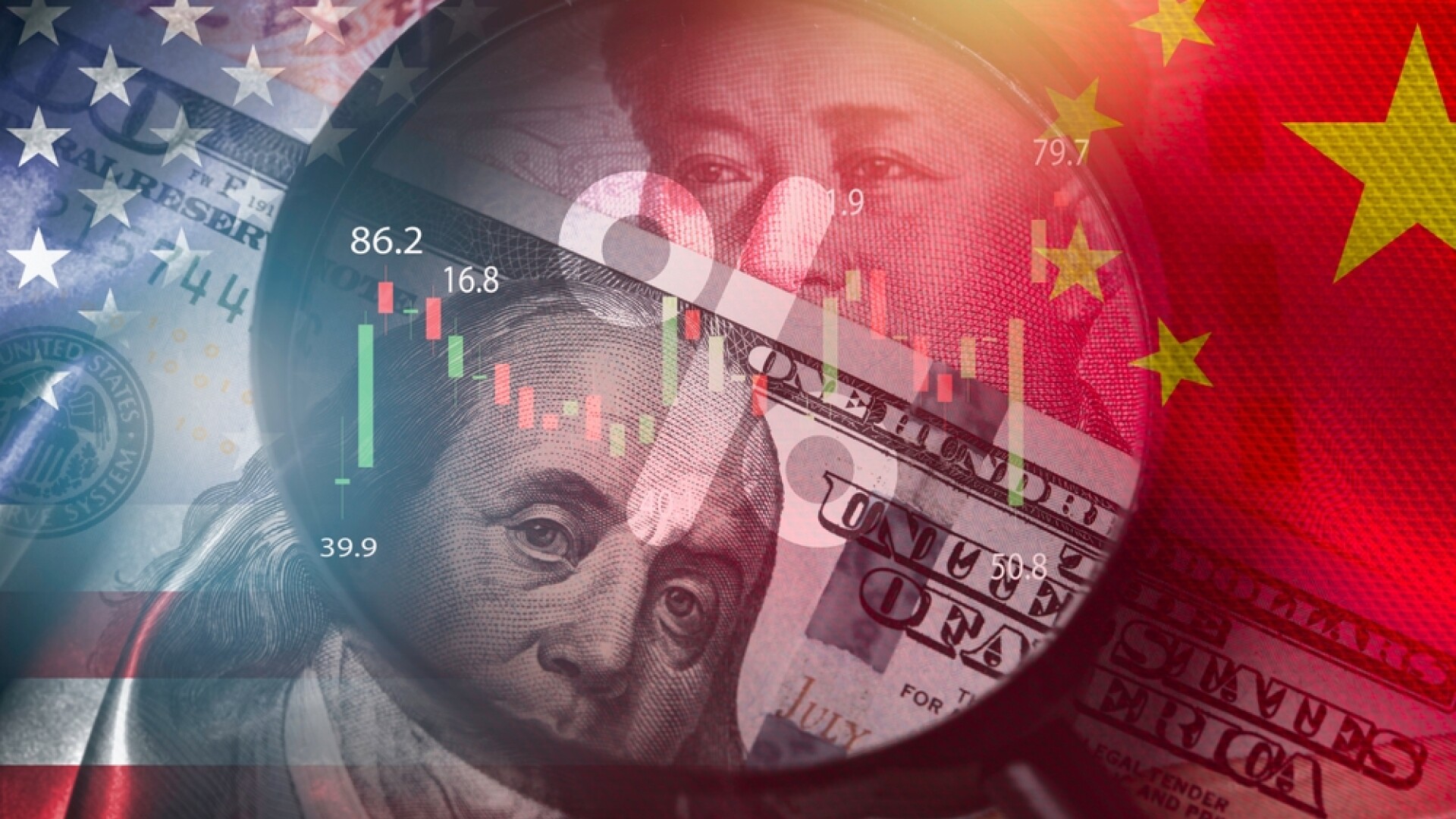 „Nu ne pasă”: O China sfidătoare privește dincolo de America lui Trump