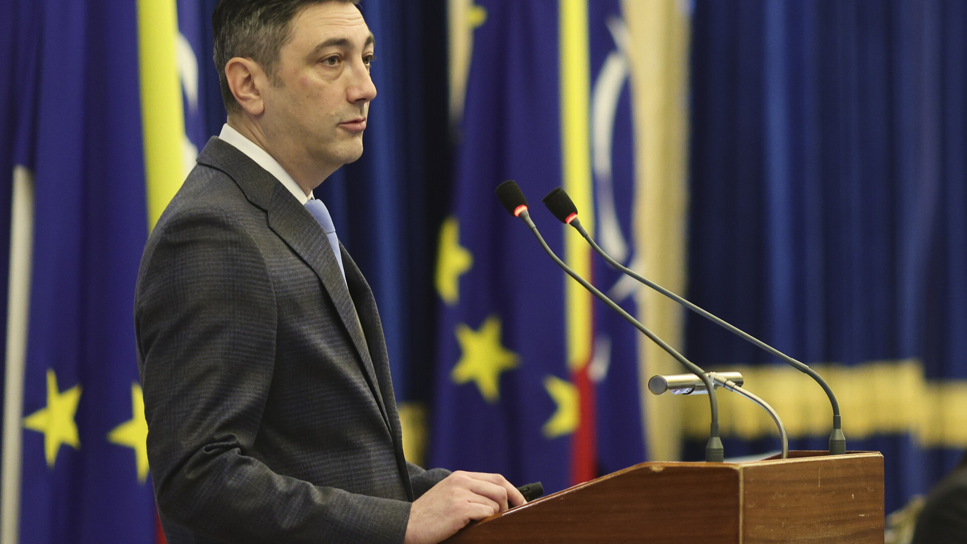 Procurorul general, Alex Florența