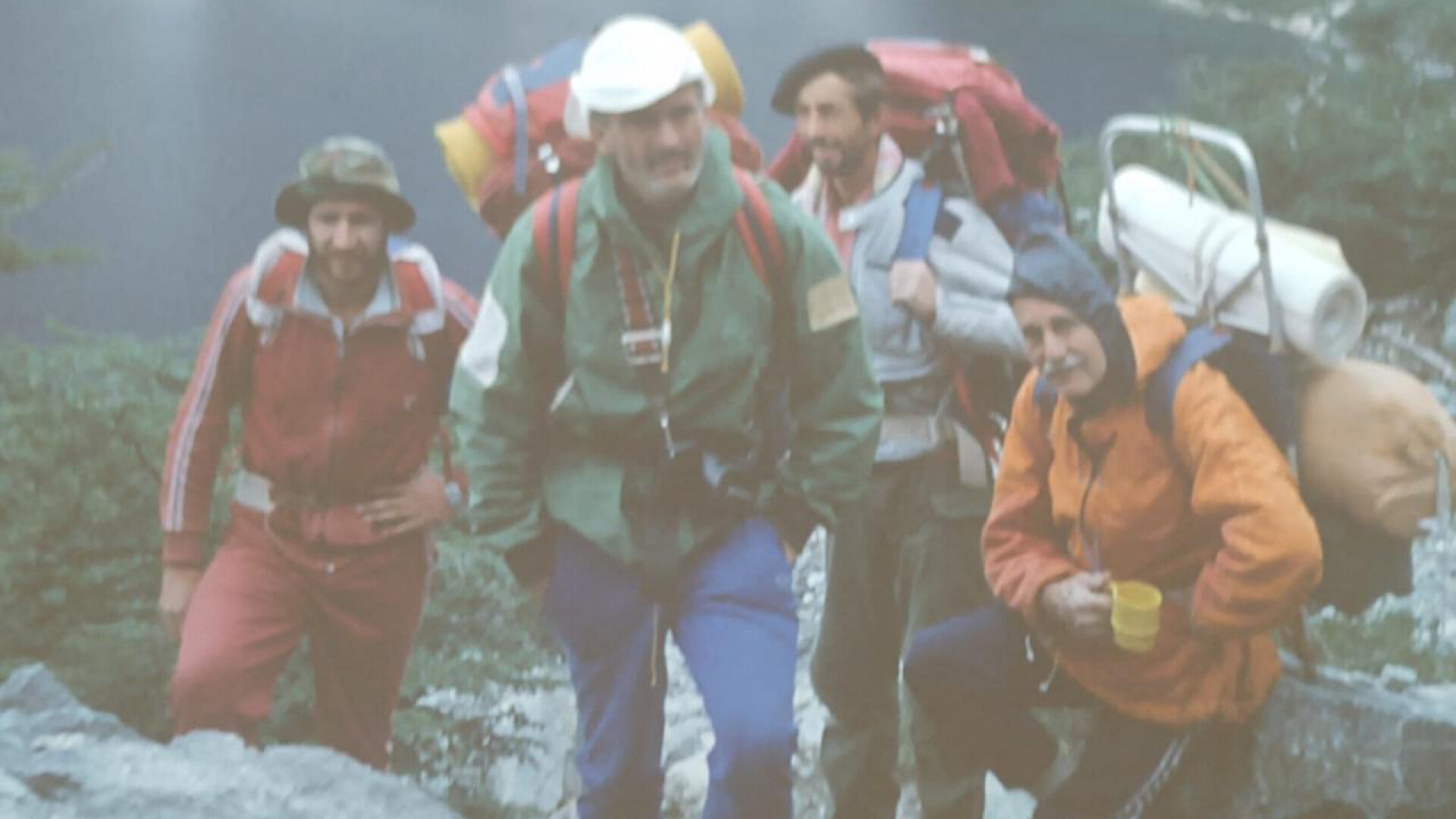 Guillermo Vieiro, alpinist