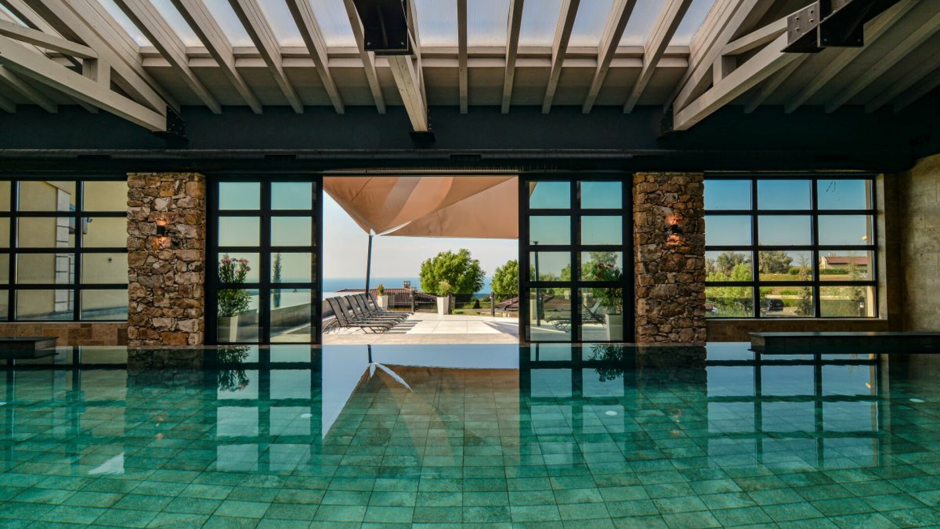 BlackSeaRama Golf&Villas promo