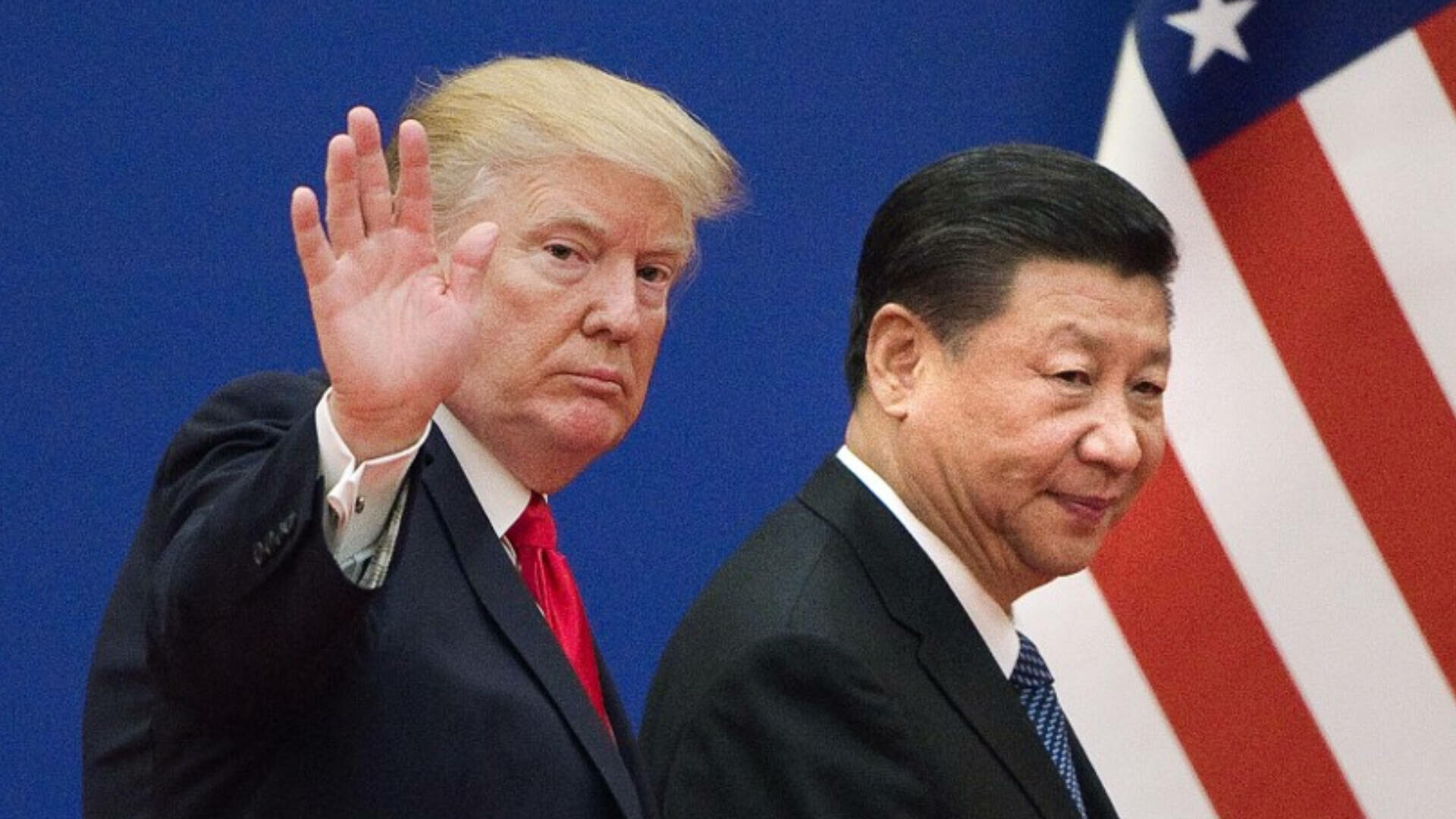 trump xi jinping