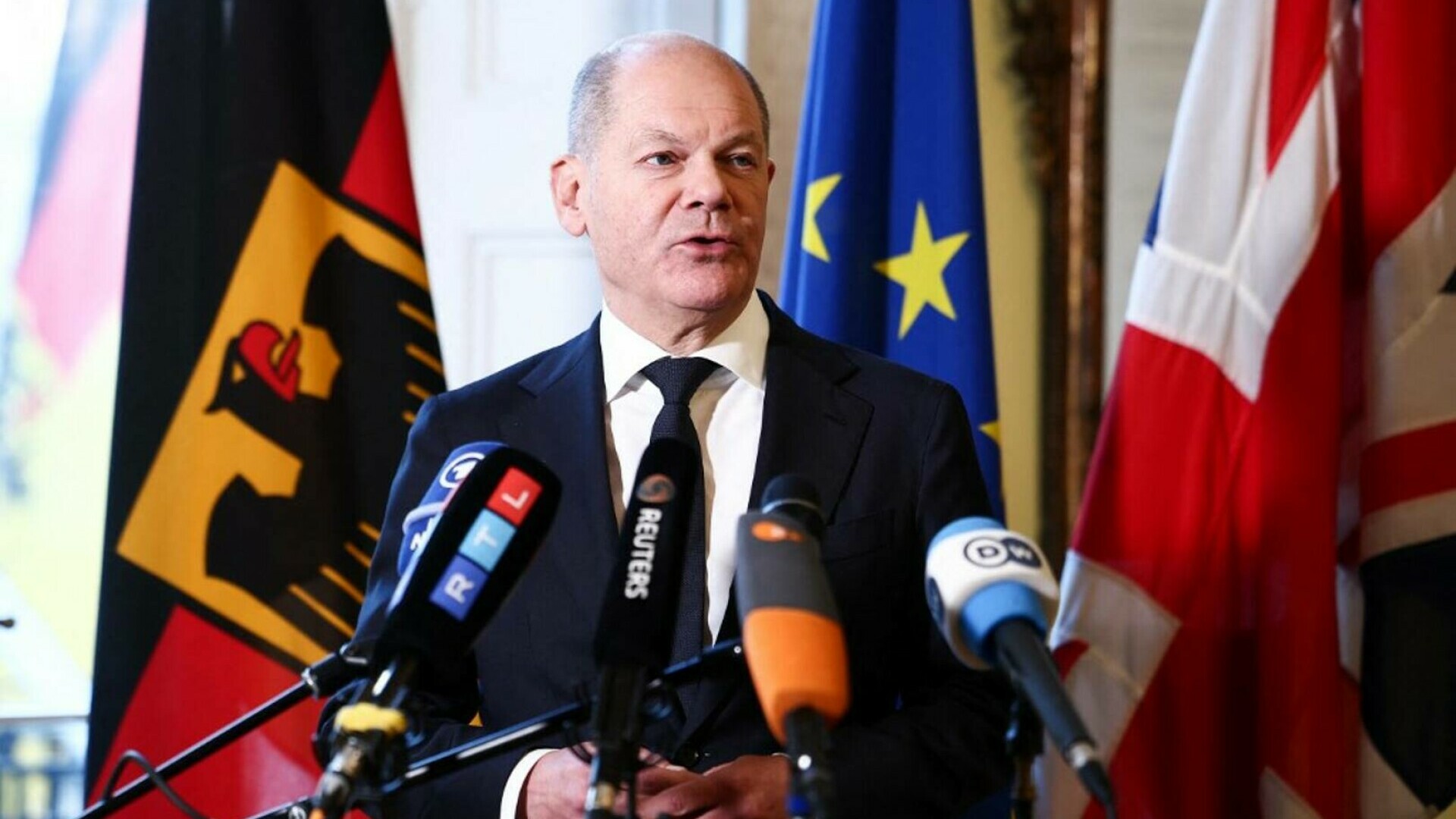 olaf scholz