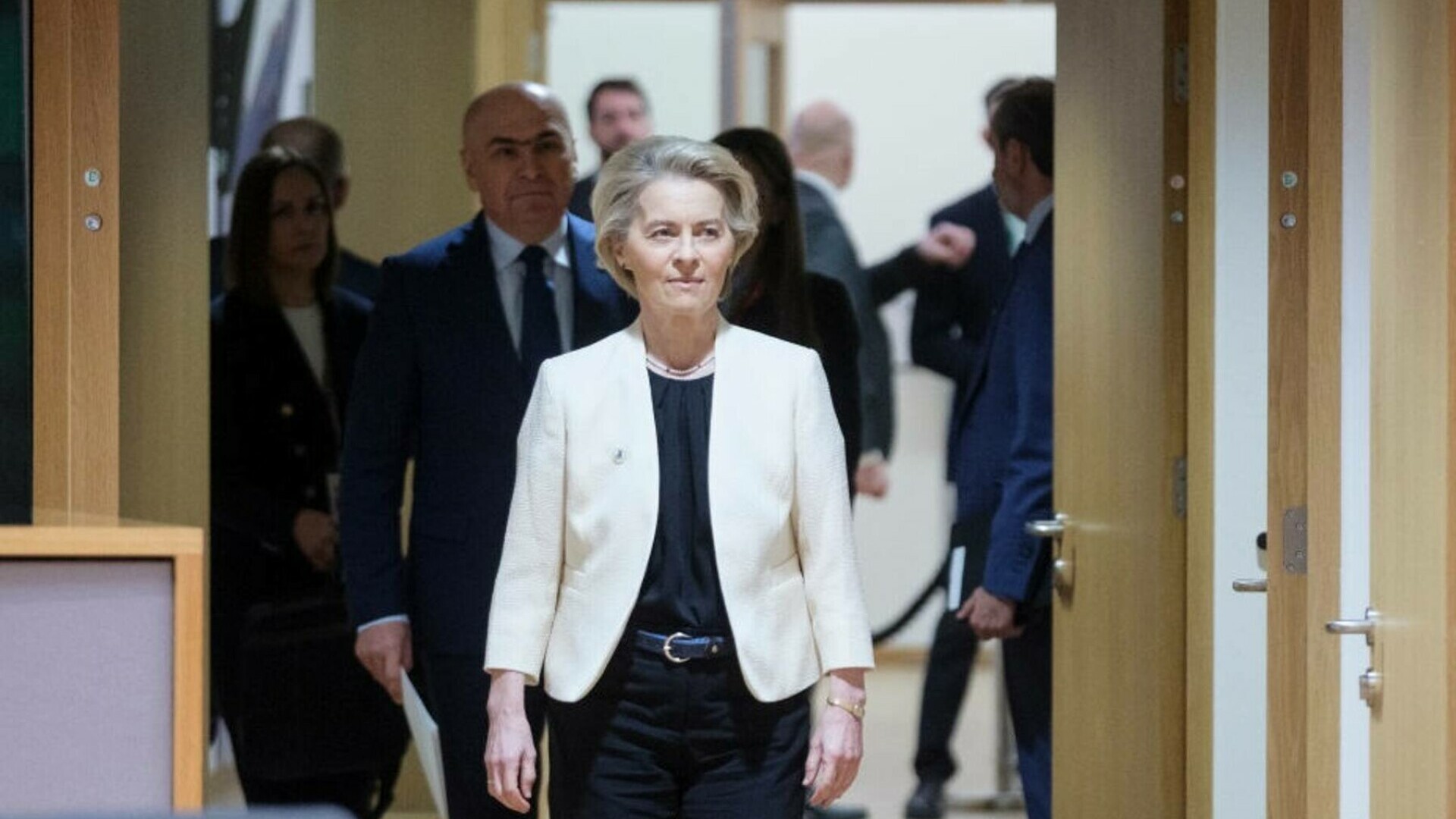 Ursula von der Leyen