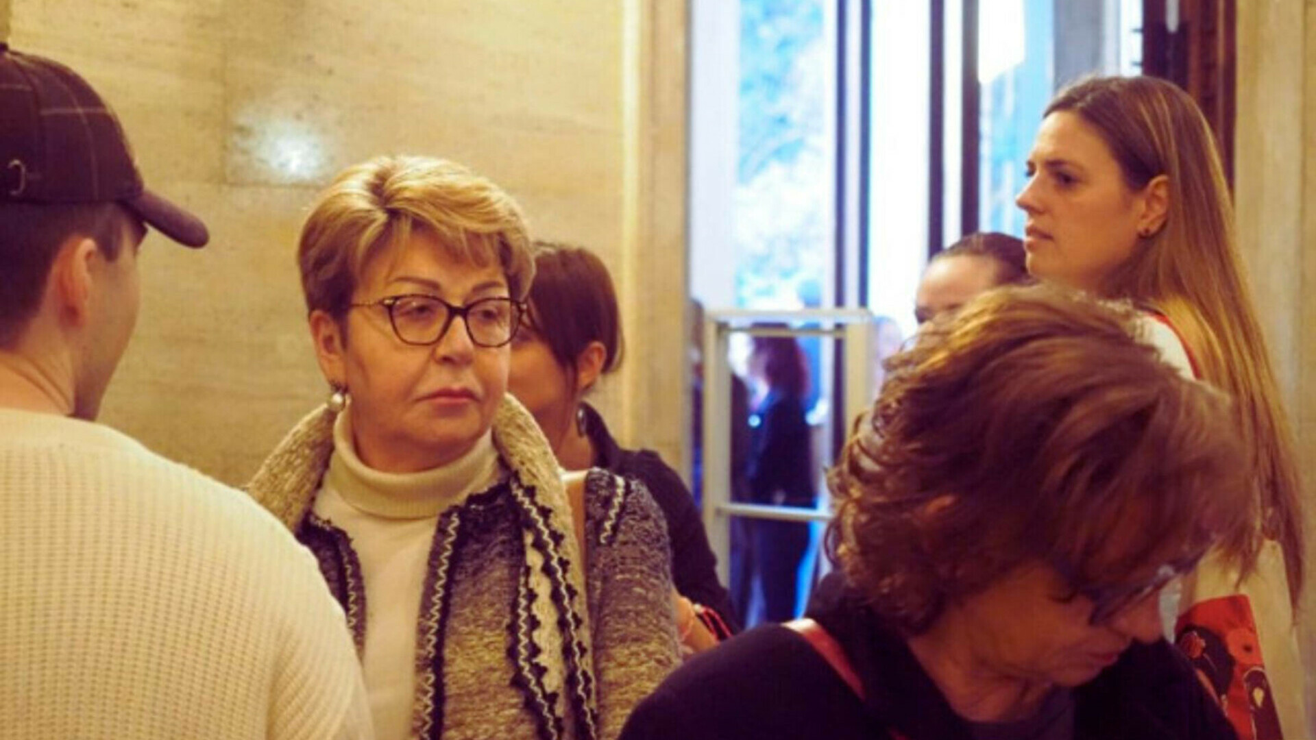 Eleonora Mitrofanova