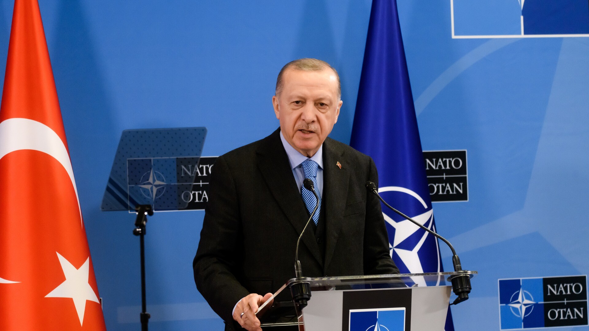 Recep Erdogan propune din nou un summit între Putin, Zelenski şi Putin în Turcia. „Cea mai mare dorinţă a mea”