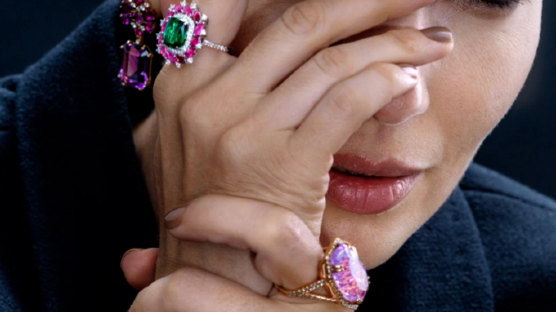 bijuterii cu diamante promo