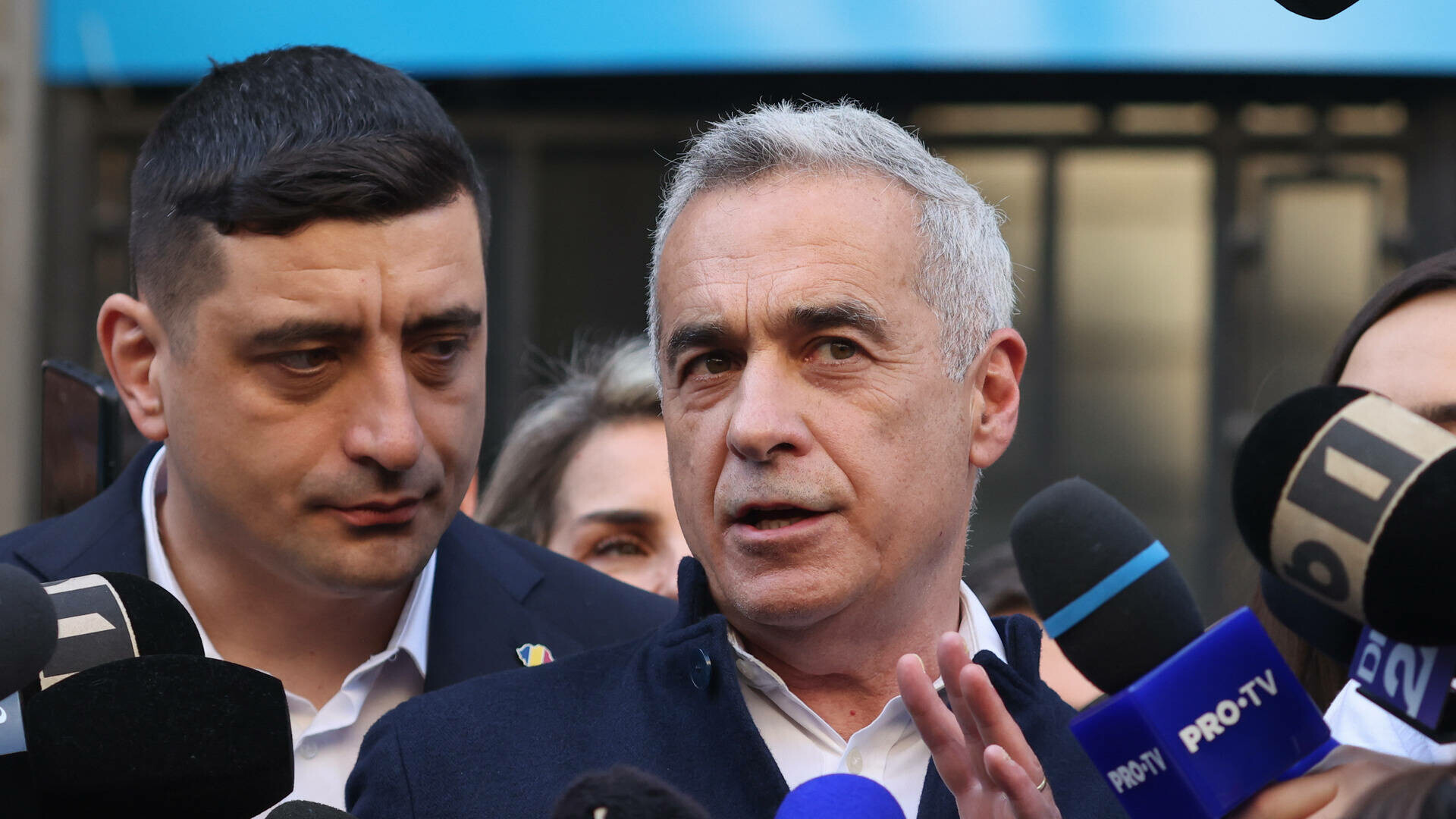 Surse: Călin Georgescu, audiat la Parchetul General. Ce acuzații i se aduc