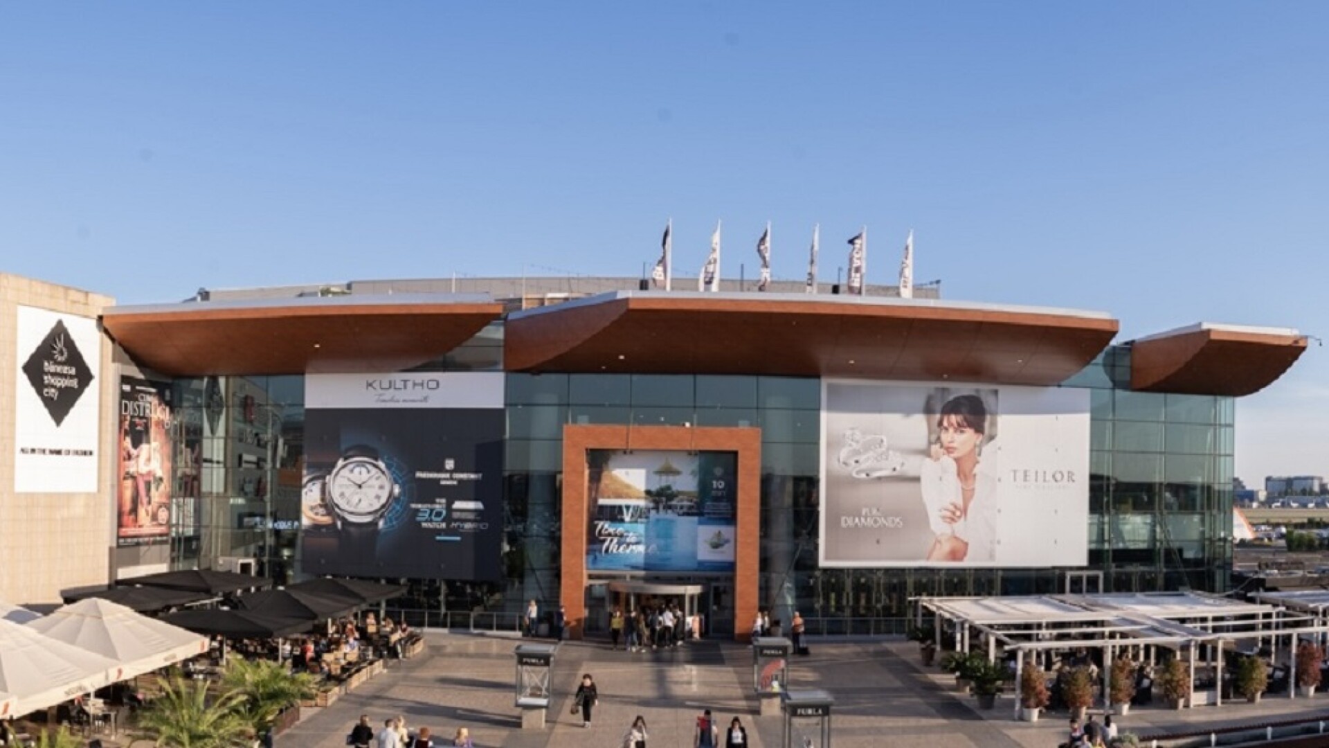 baneasa shopping city