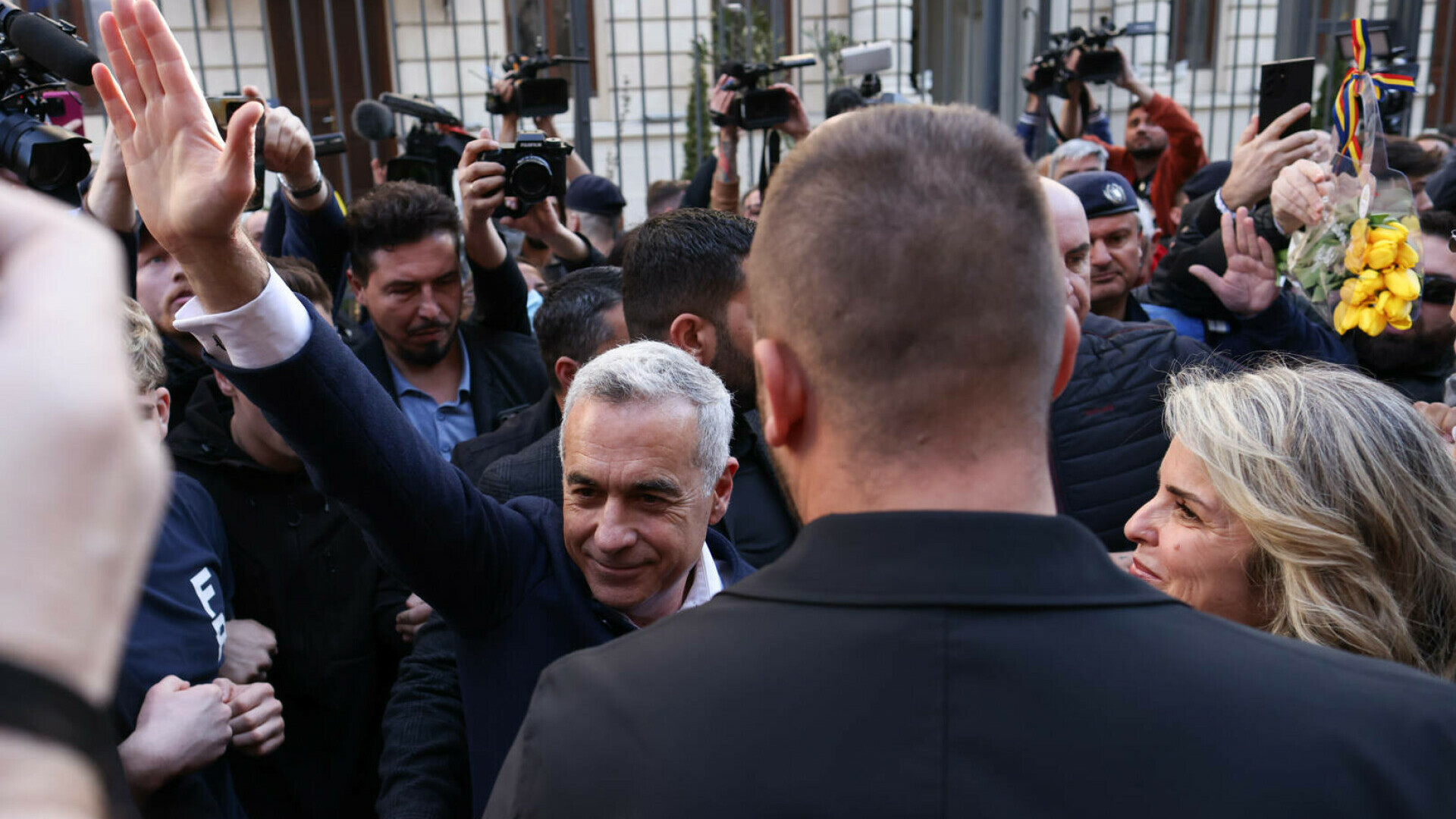 Călin Georgescu ajunge din nou în fața judecătorilor. Speră să scape de controlul judiciar