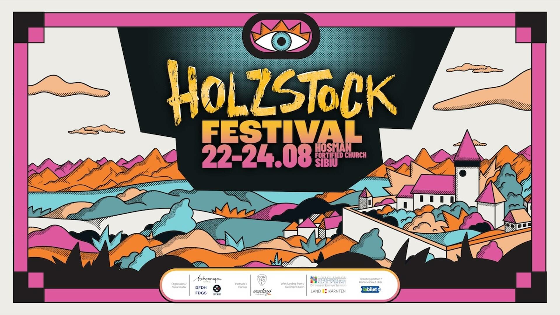 Holzstock Indie Festival
