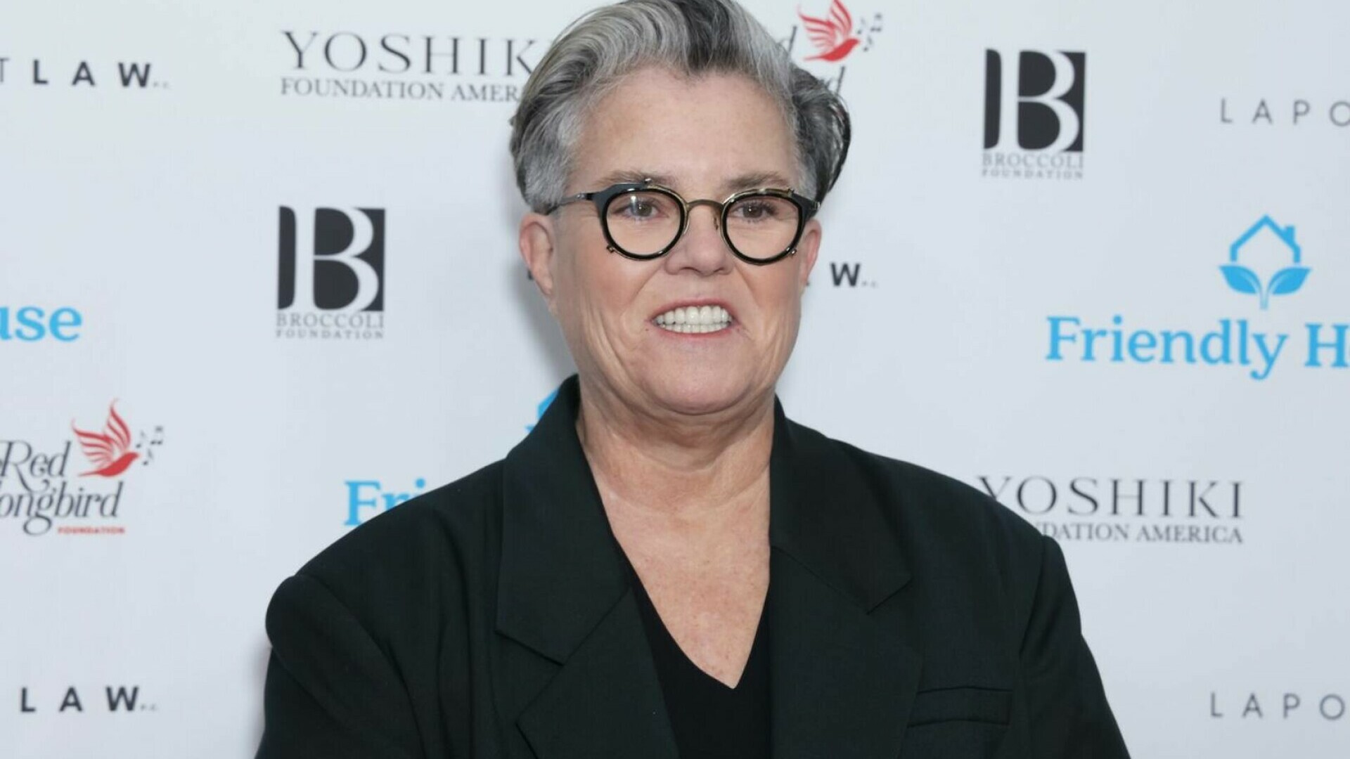 Rosie O'Donnell răspunde amenințării lui Donald Trump. Ce mesaj i-a transmis actrița americană președintelui