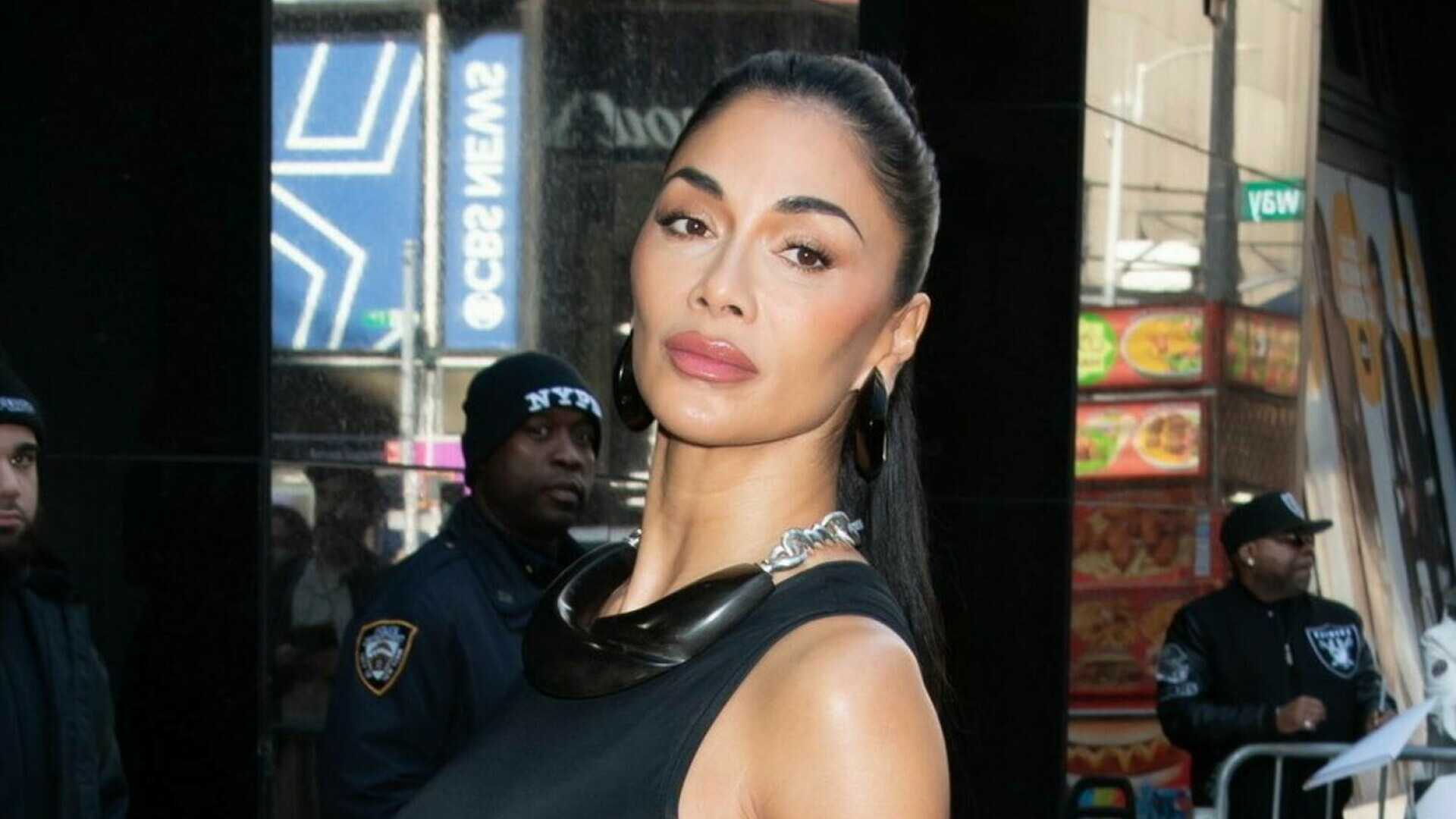 Nicole Scherzinger
