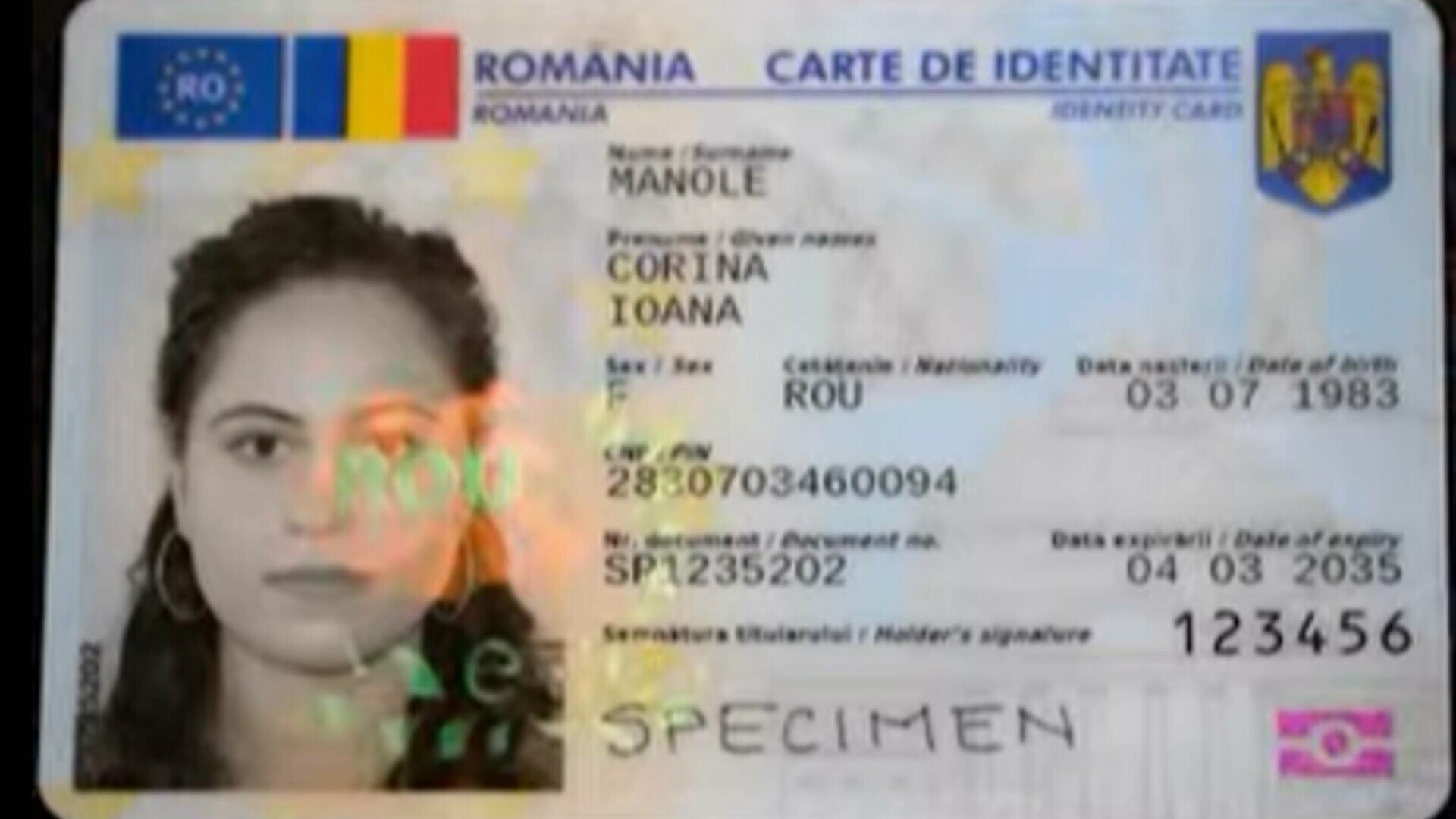 Cartea electronică de identitate va fi disponibilă în alte șase orașe din țară. Unde va putea fi emis documentul