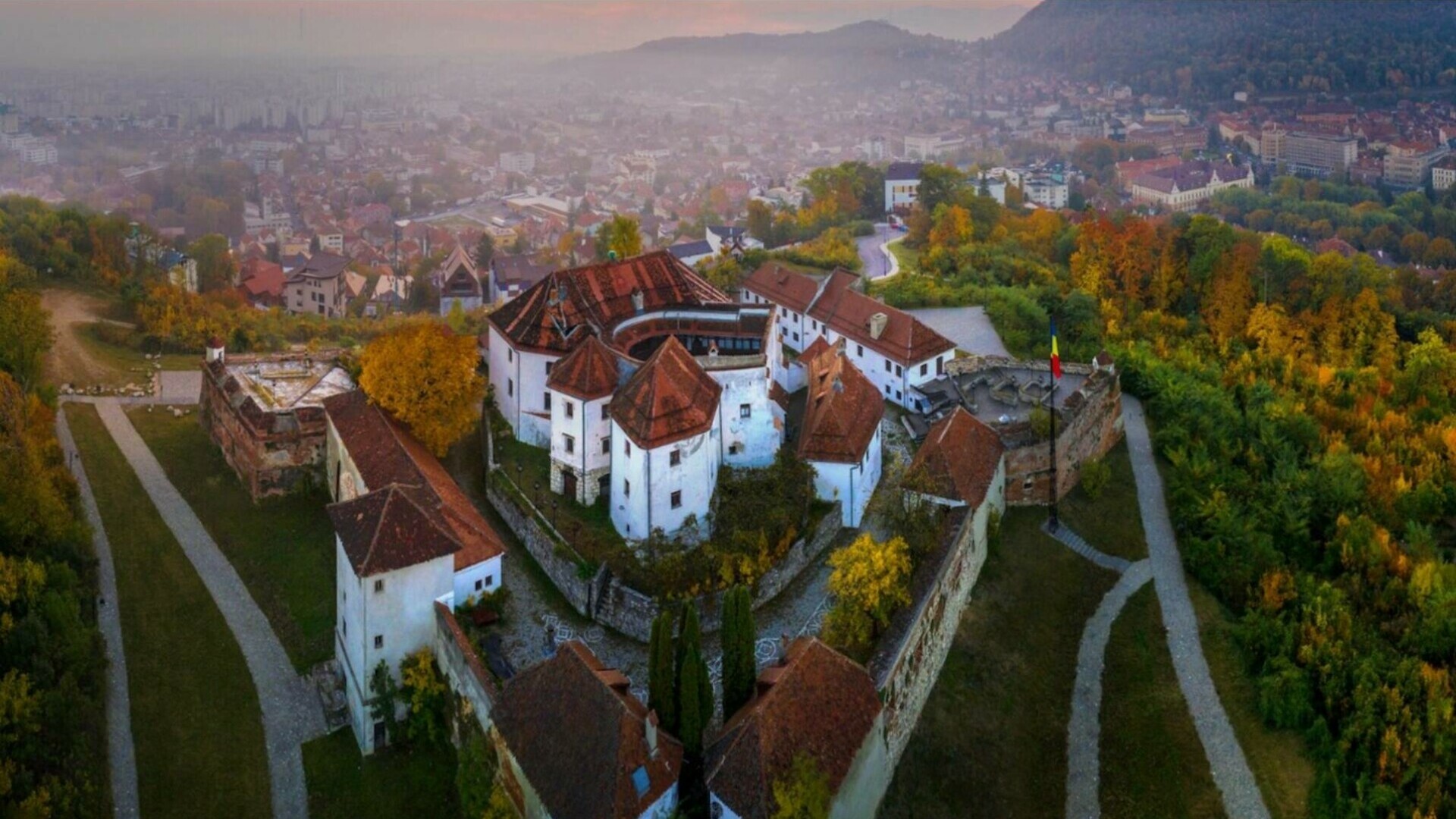 judetul Brasov destinația anului 2025