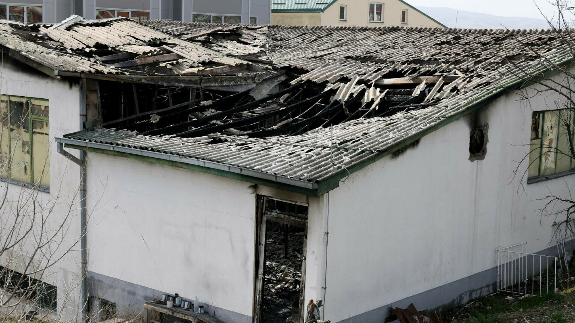 club pulse macedonia de nord incendiu