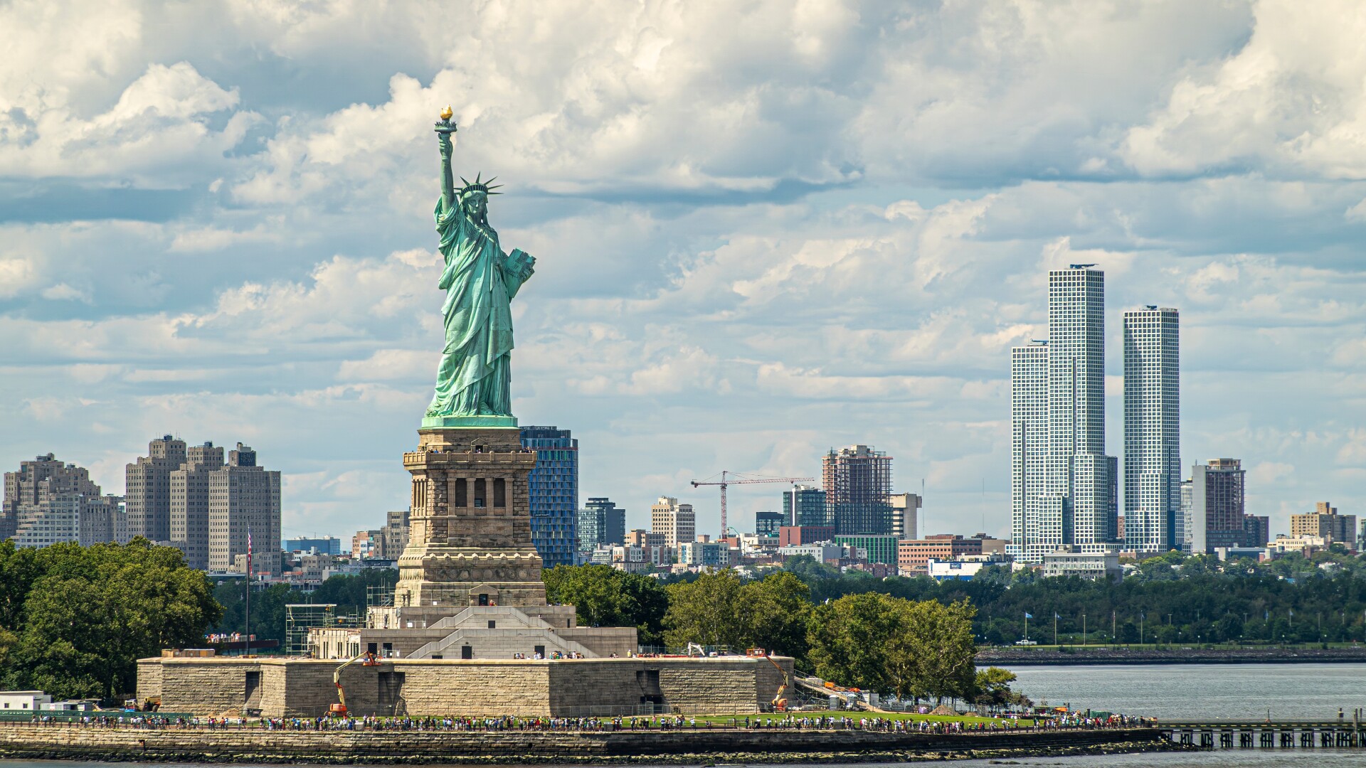 statuia libertatii