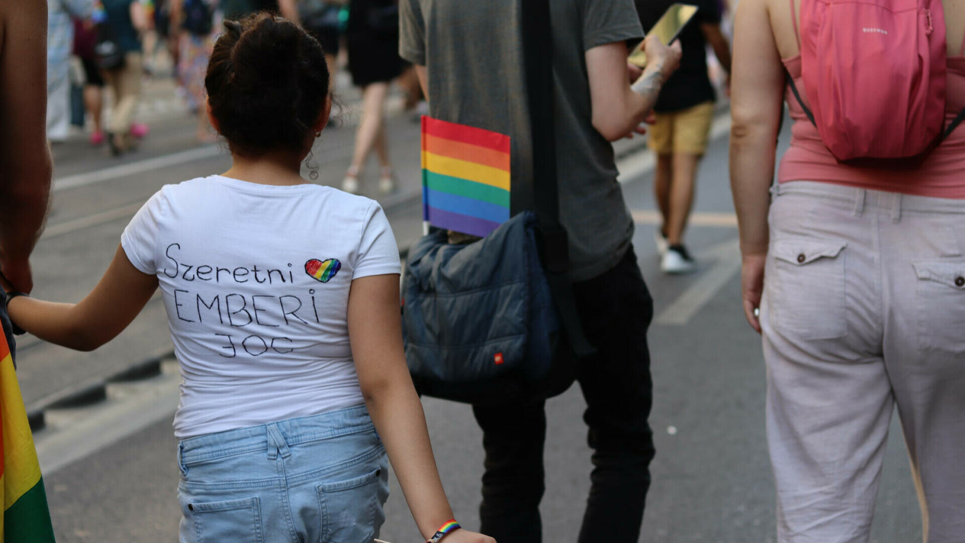 parada gay budapesta