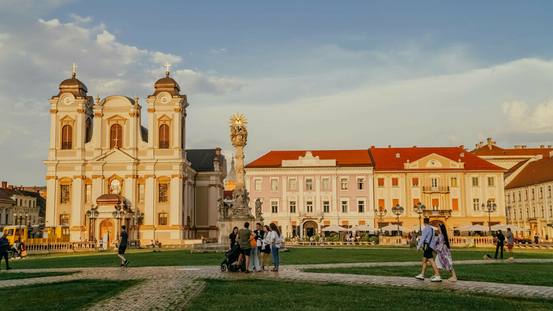 timisoara destinatia anului 2025