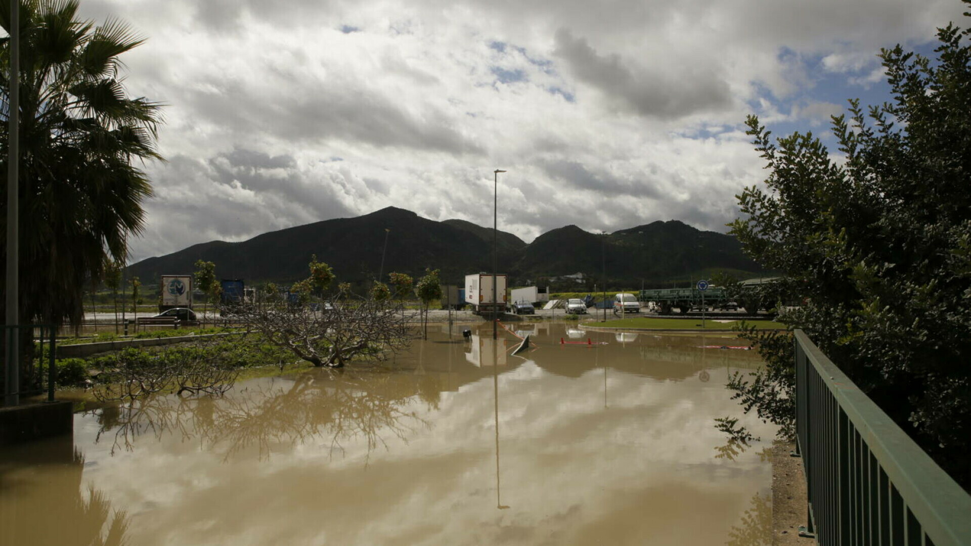 Spania se confruntă din nou cu inundații de proporții