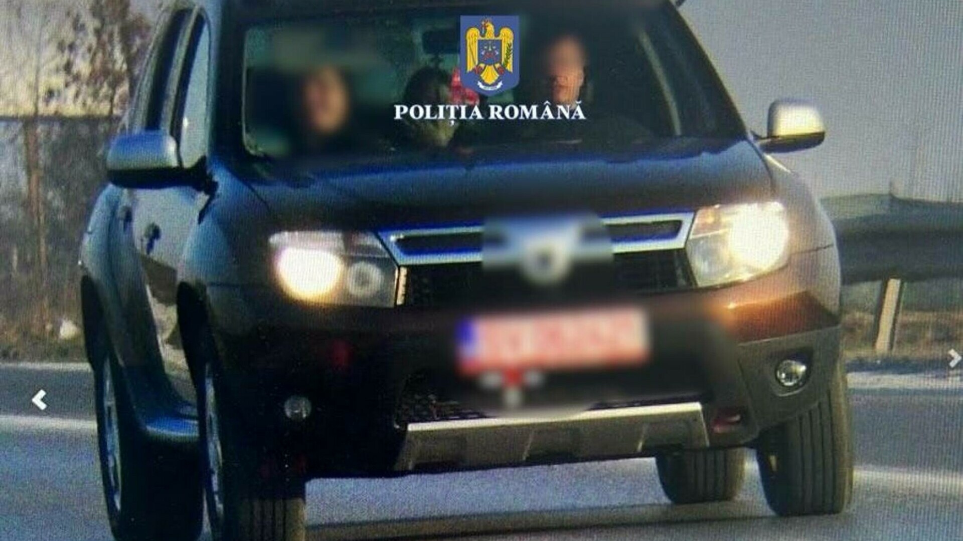 radare trafic soferi