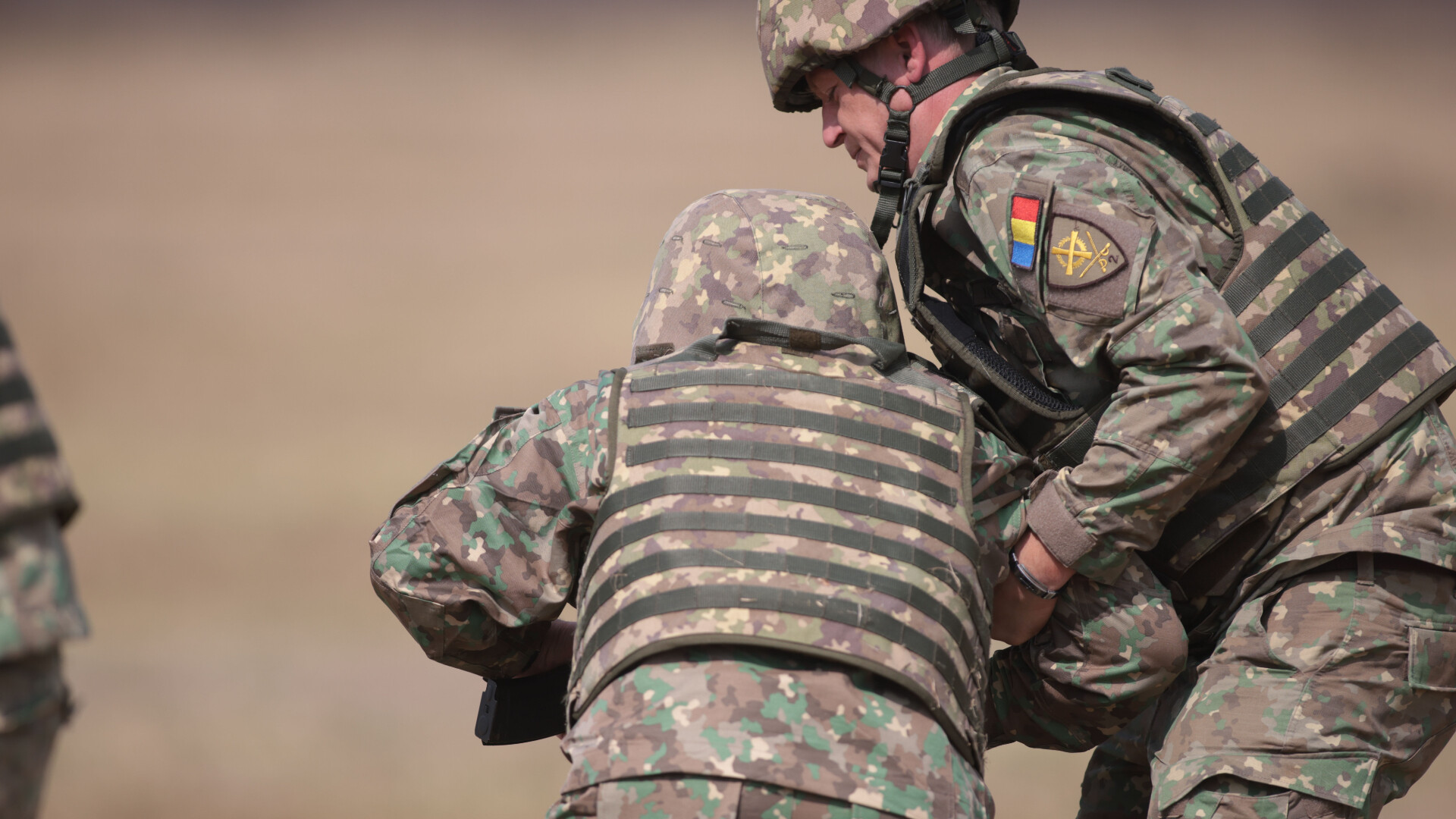 rezervisti, poligon prahova