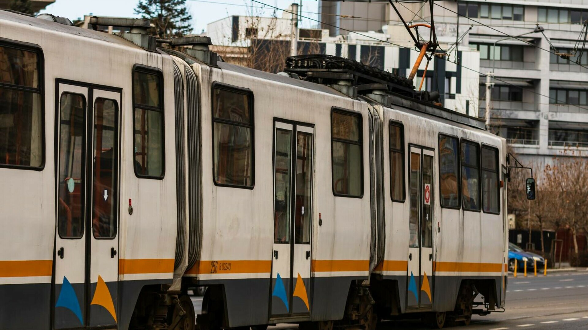 Circulația tramvaielor 25 și 41 va fi suspendată weekendul acesta. Ce alternative vor avea călătorii