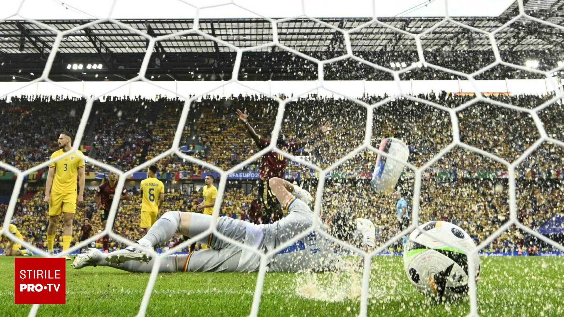 Meciul România - Austria, din preliminariile CM. Măsurile anunţate de Jandarmerie. Program STB prelungit