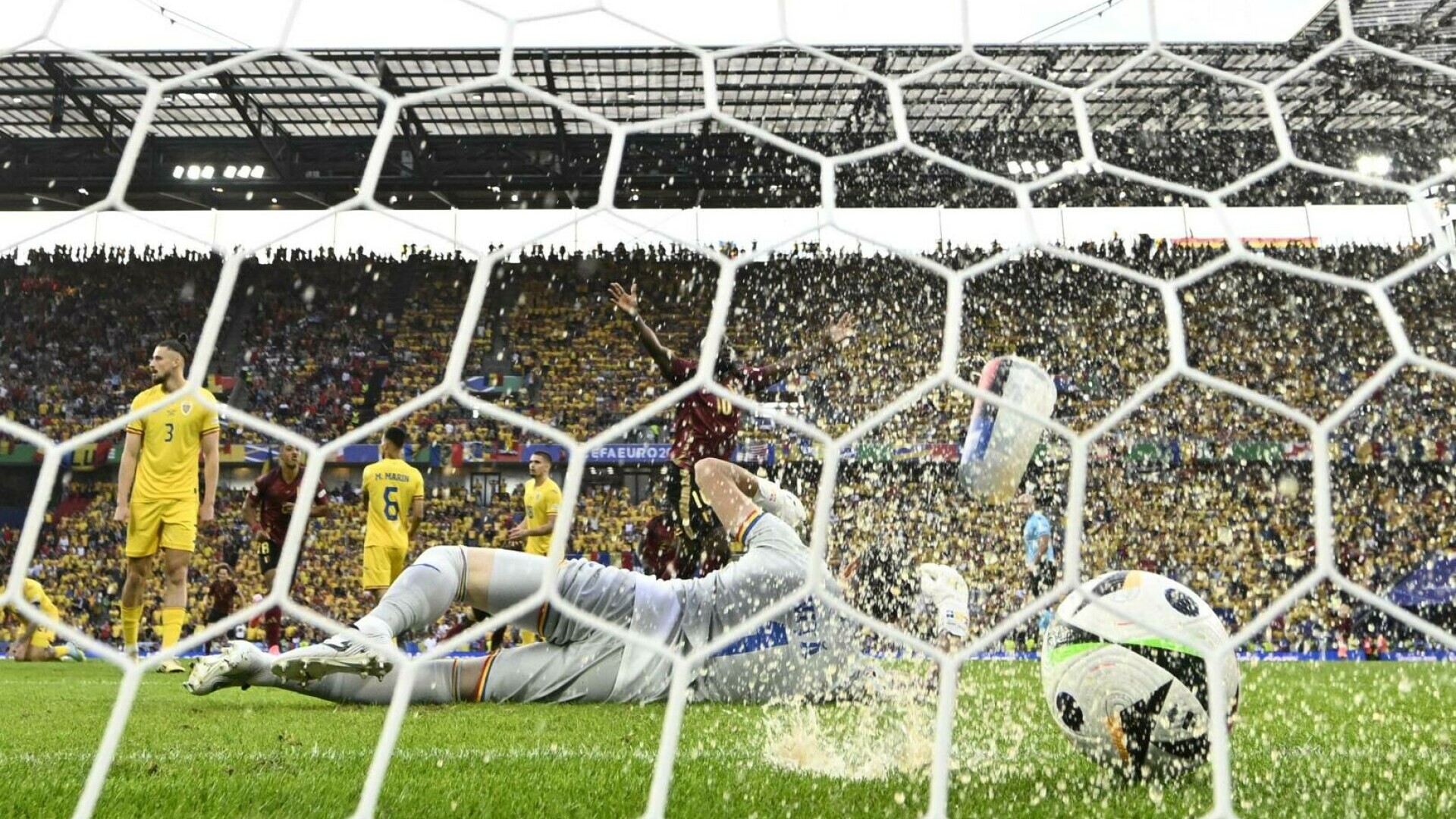 Echipa națională de fotbal a României