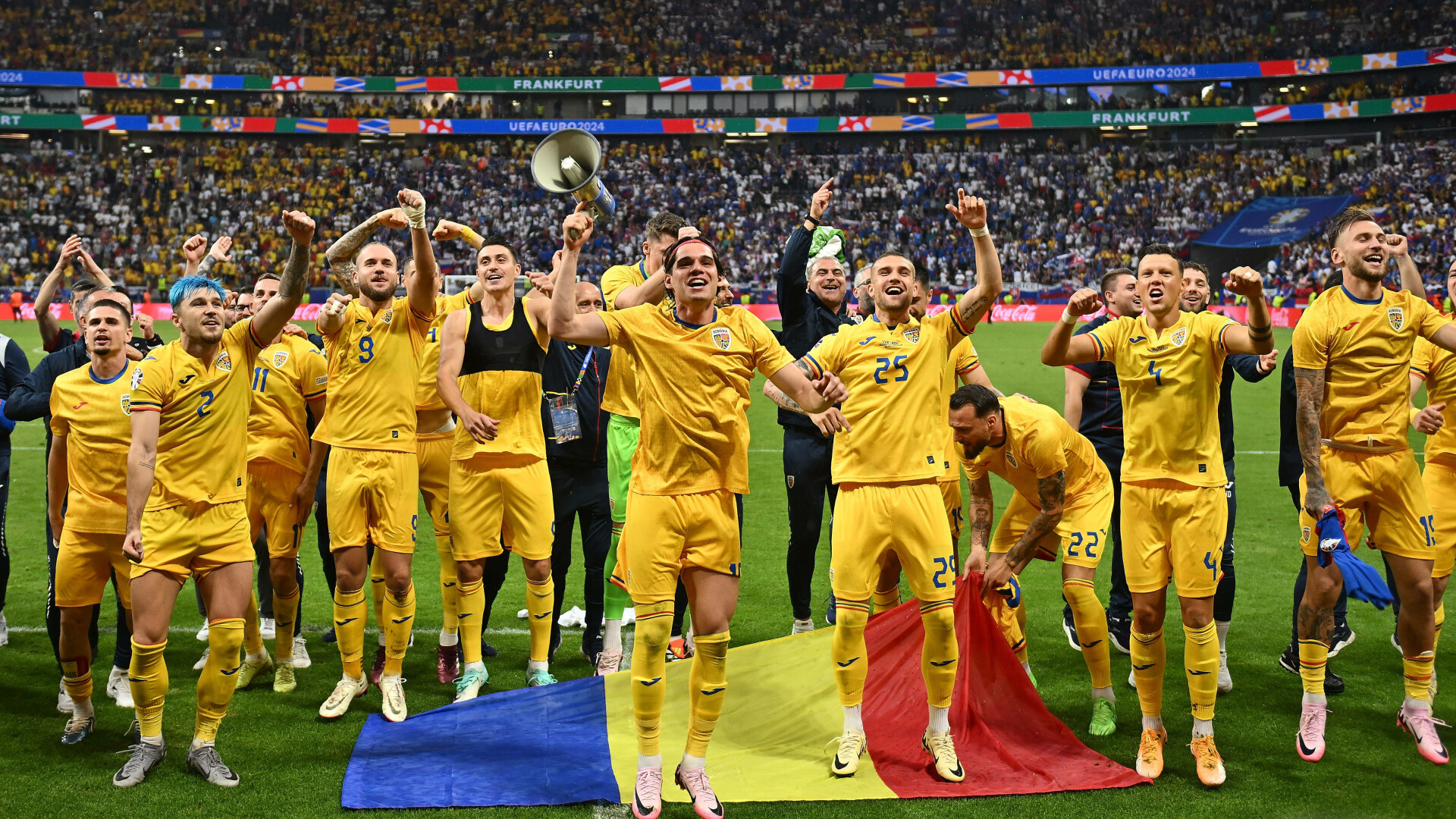 Echipa națională de fotbal a României