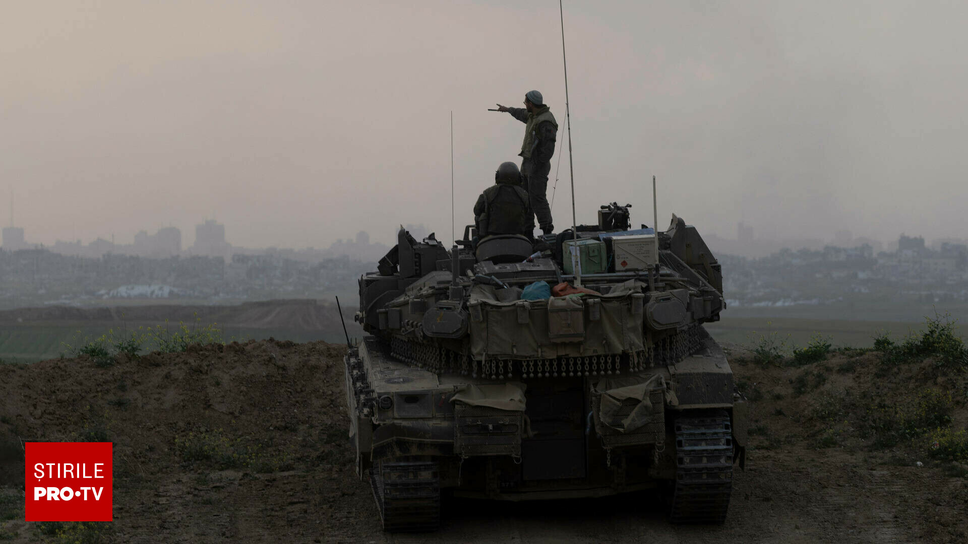 Israelul afirmă că l-a ucis pe liderul unei grupări militante palestiniene care a participat la atacurile din 7 octombrie