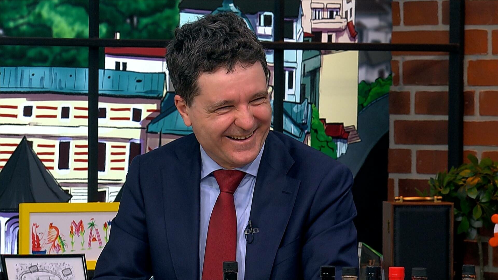 Nicuşor Dan, întrebat ce garanţii oferă pentru independenţa justiţiei: Calificativul de procesoman e o garanție suficientă