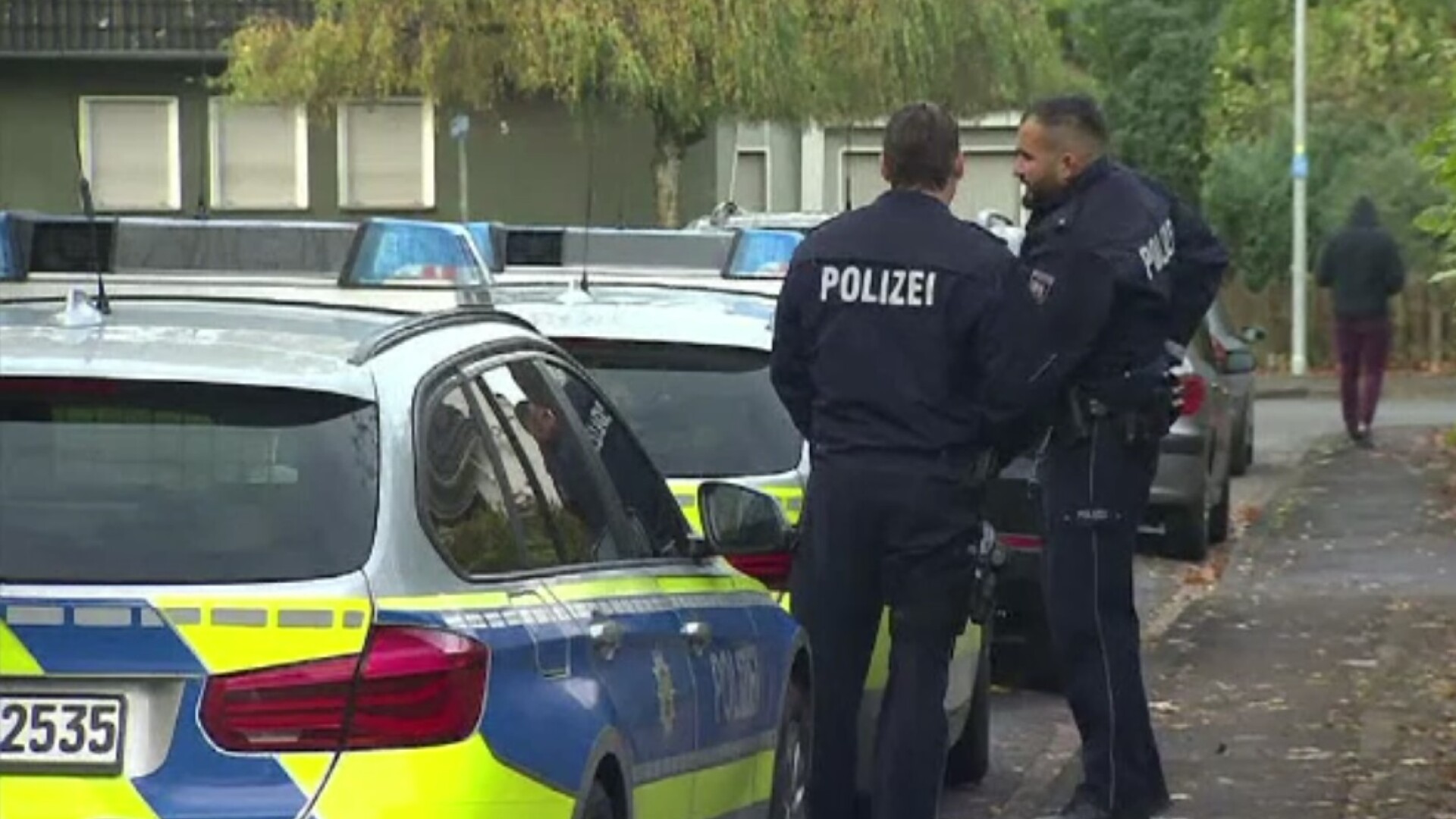 politie germania
