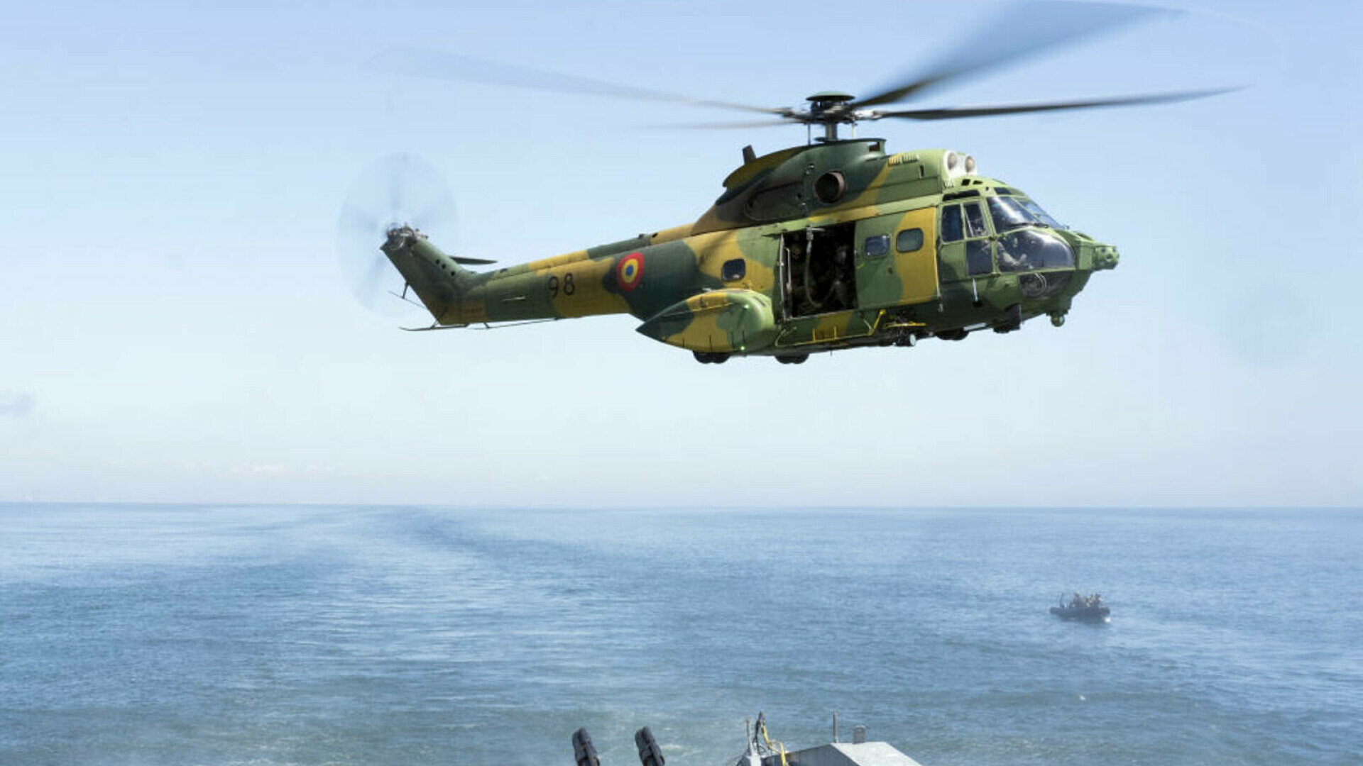 Serviciul militar de informaţii din Letonia: Rusia îşi intensifică reformele militare şi supravegherea NATO în Marea Baltică