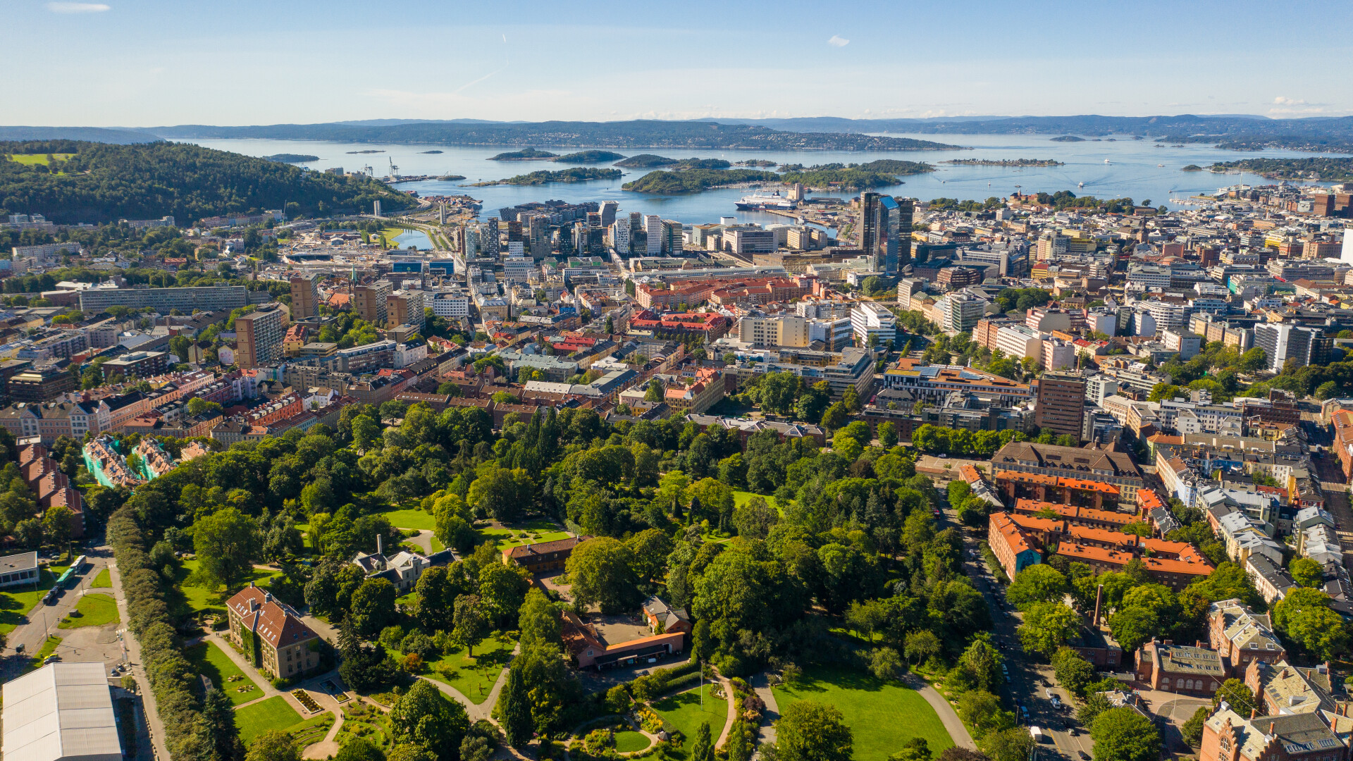 oslo, norvegia