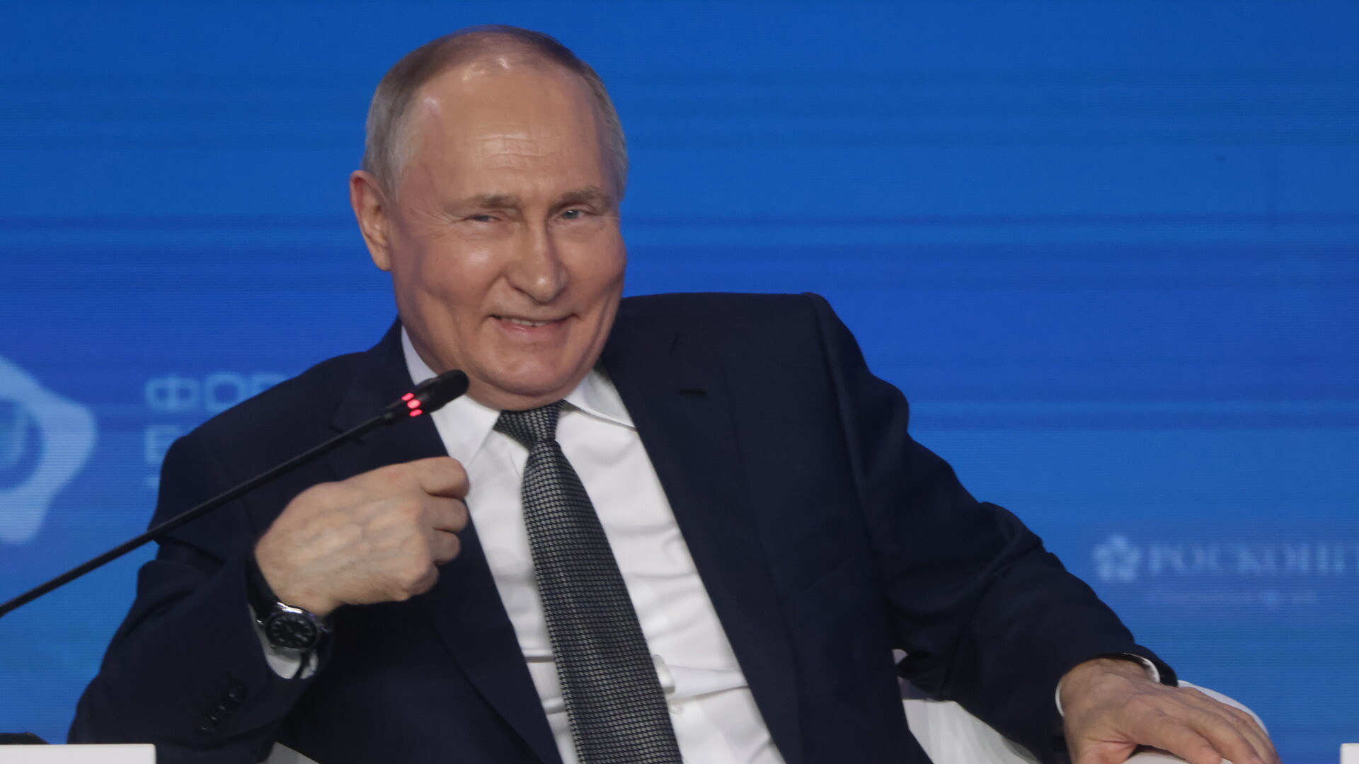Vladimir Putin