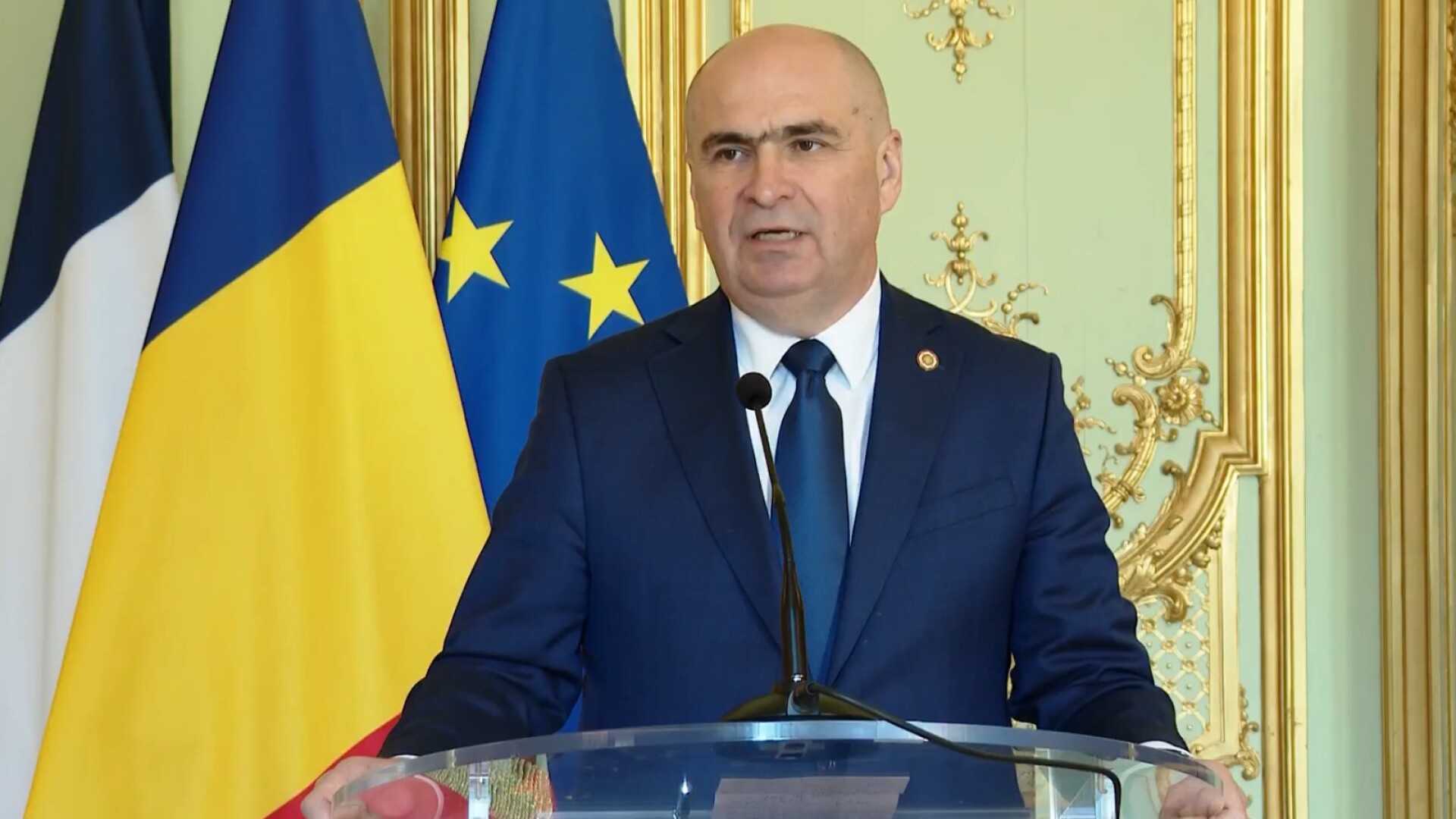 Ilie Bolojan, mesaj de Ziua Independenţei SUA: Suntem recunoscători pentru sprijinul constant al Statelor Unite
