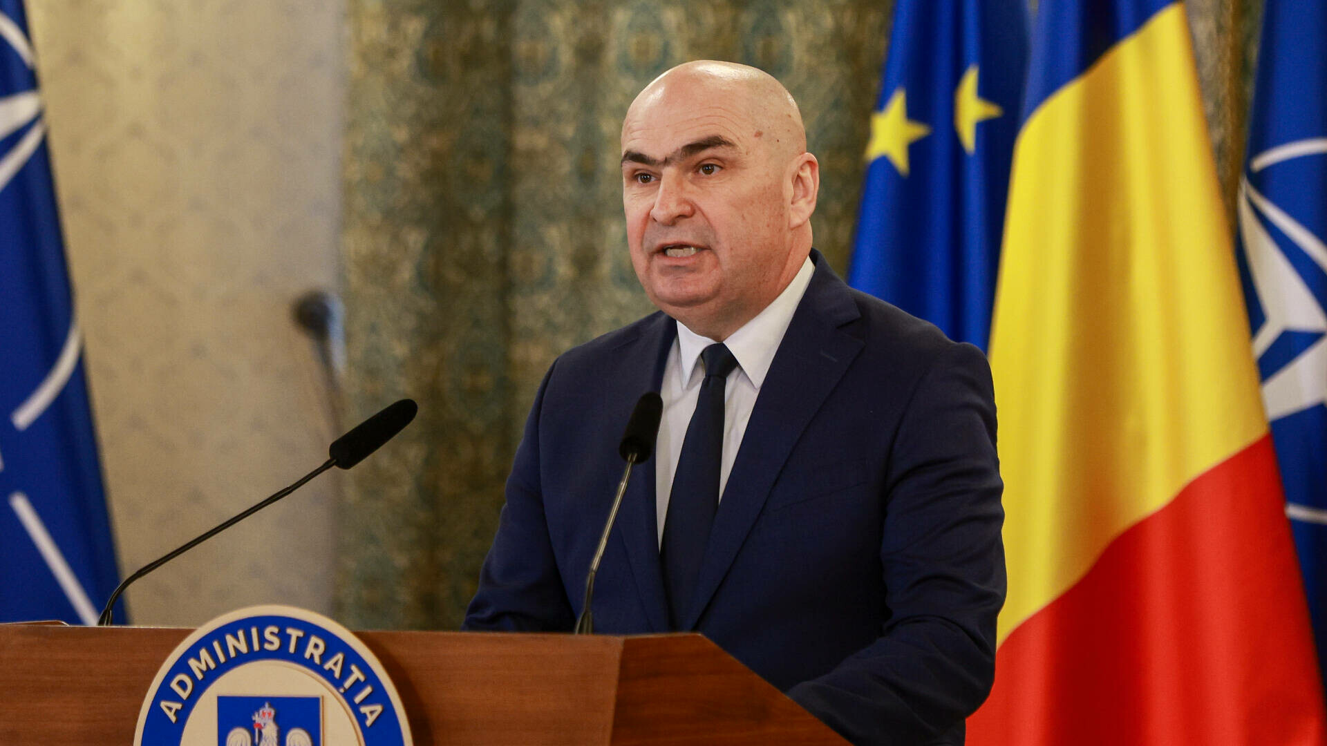 Ilie Bolojan: Am reuşit să organizăm alegeri libere, corecte şi transparente. Este o dovadă clară că România funcţionează