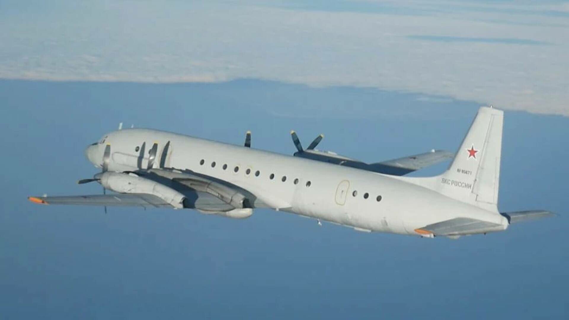 avion rusesc iliusin