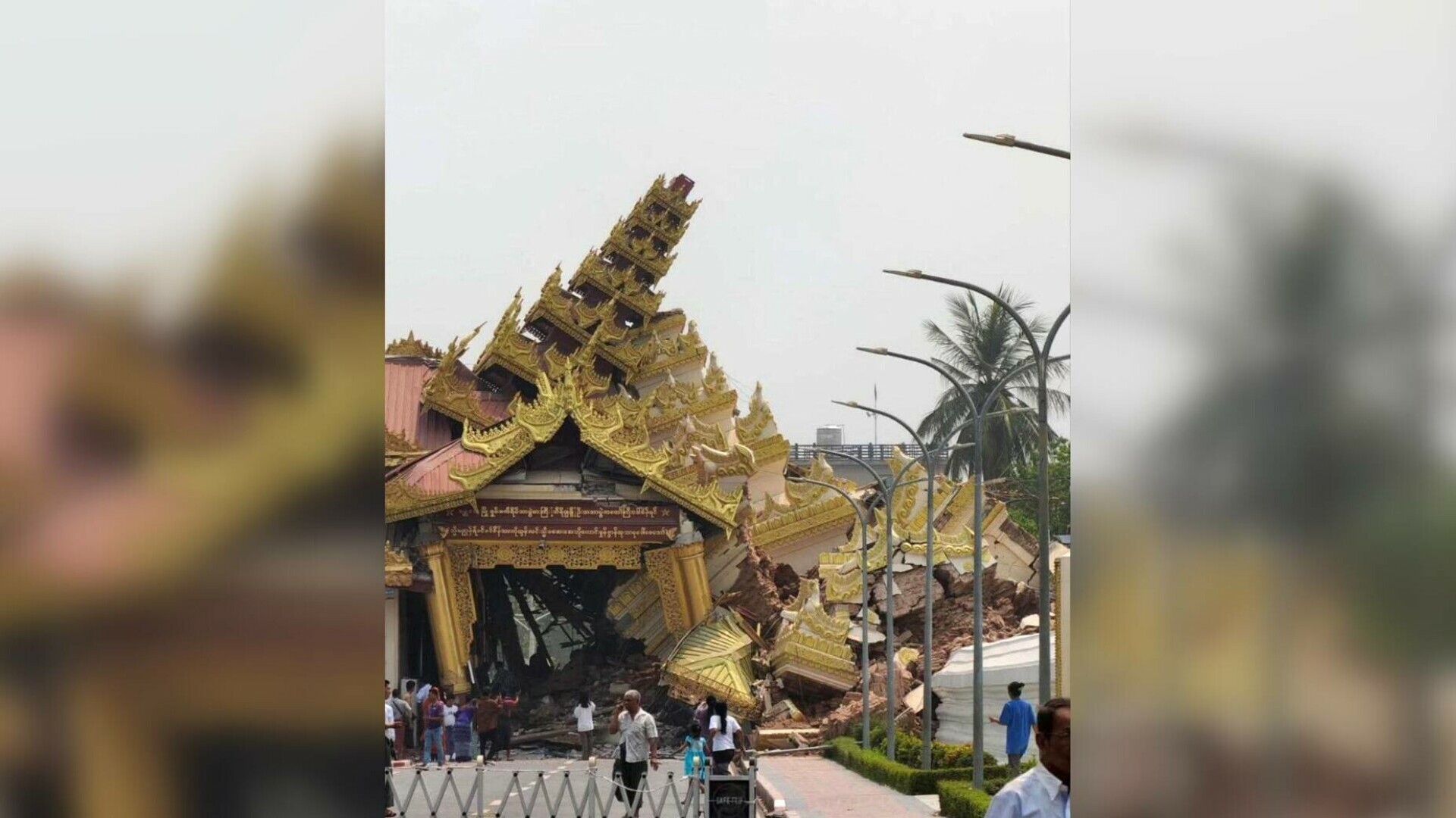 Palatul Regal din Mandalay