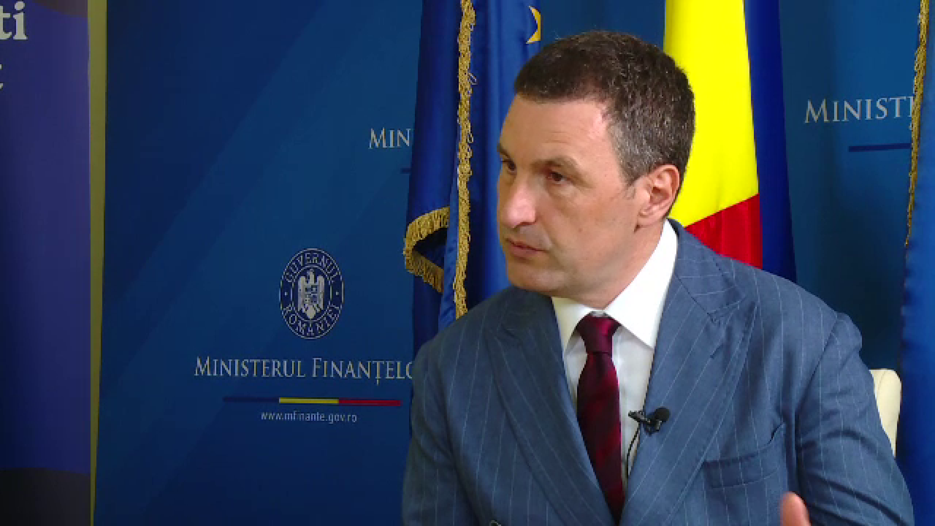 ministrul Finanțelor, Tanczos Barna