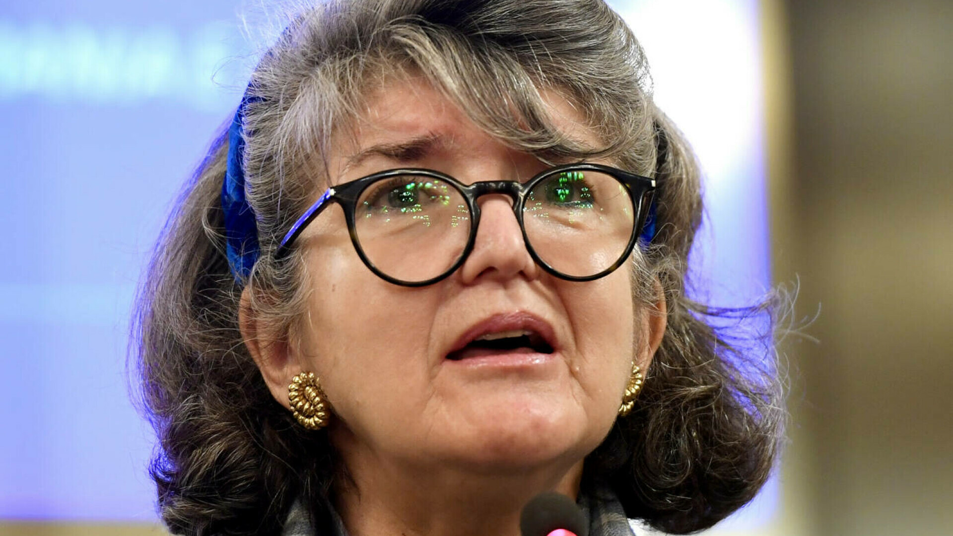 Sandra Pralong, fost consilier al președintelui Iohannis