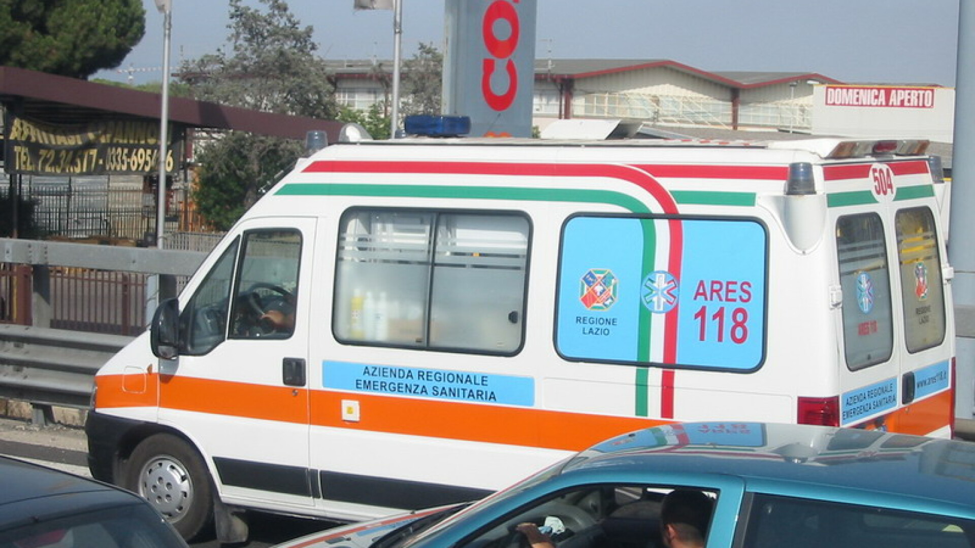 Ambulanta Italia