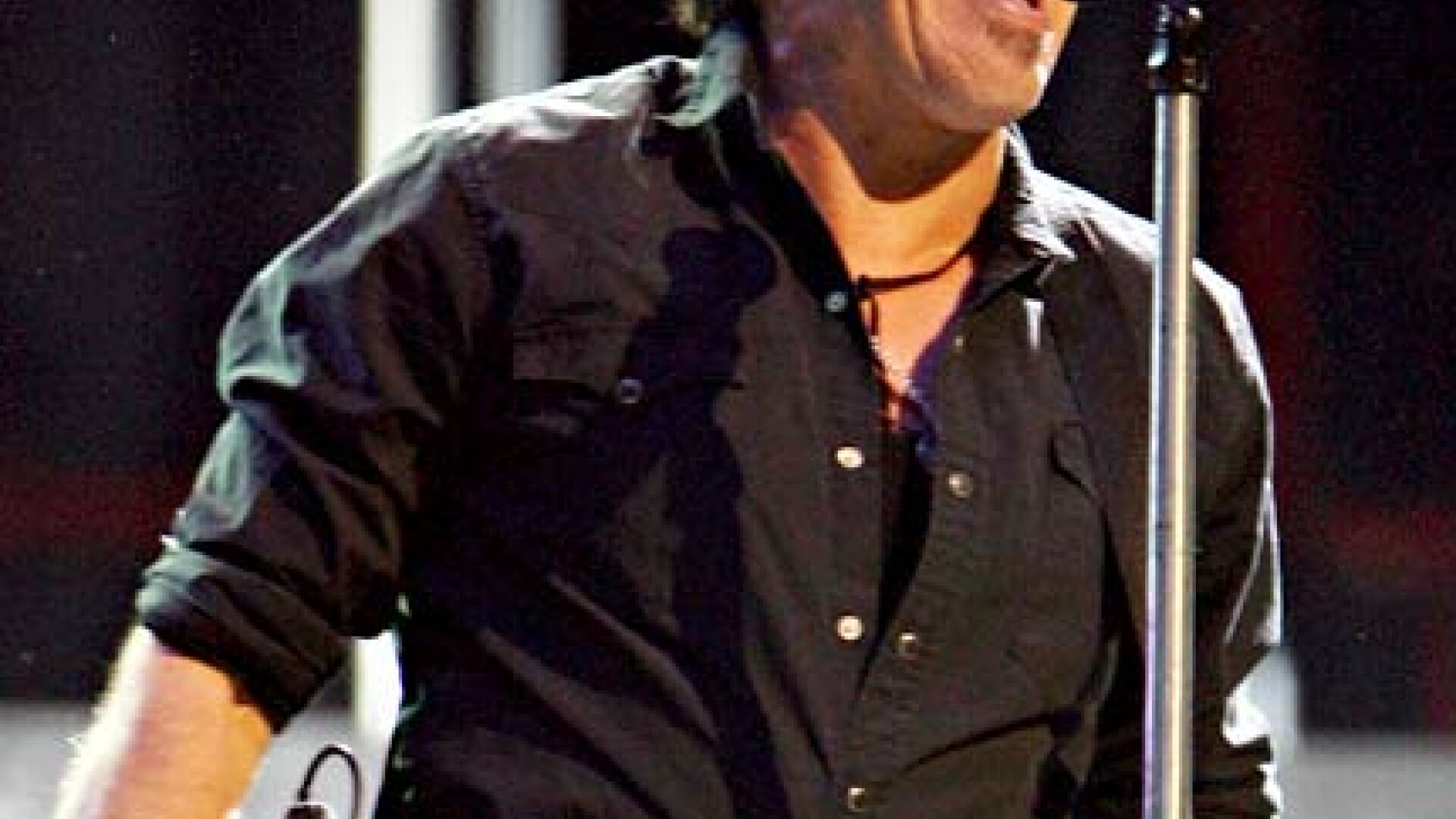 Bruce Springsteen