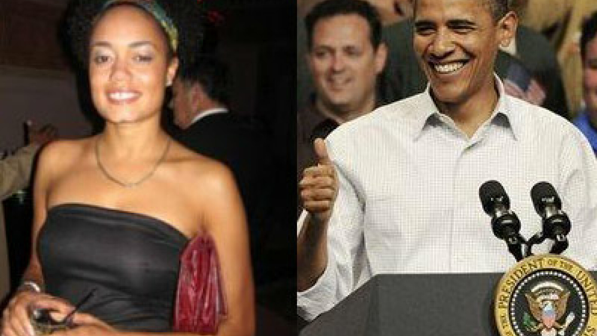 Obama si Vera