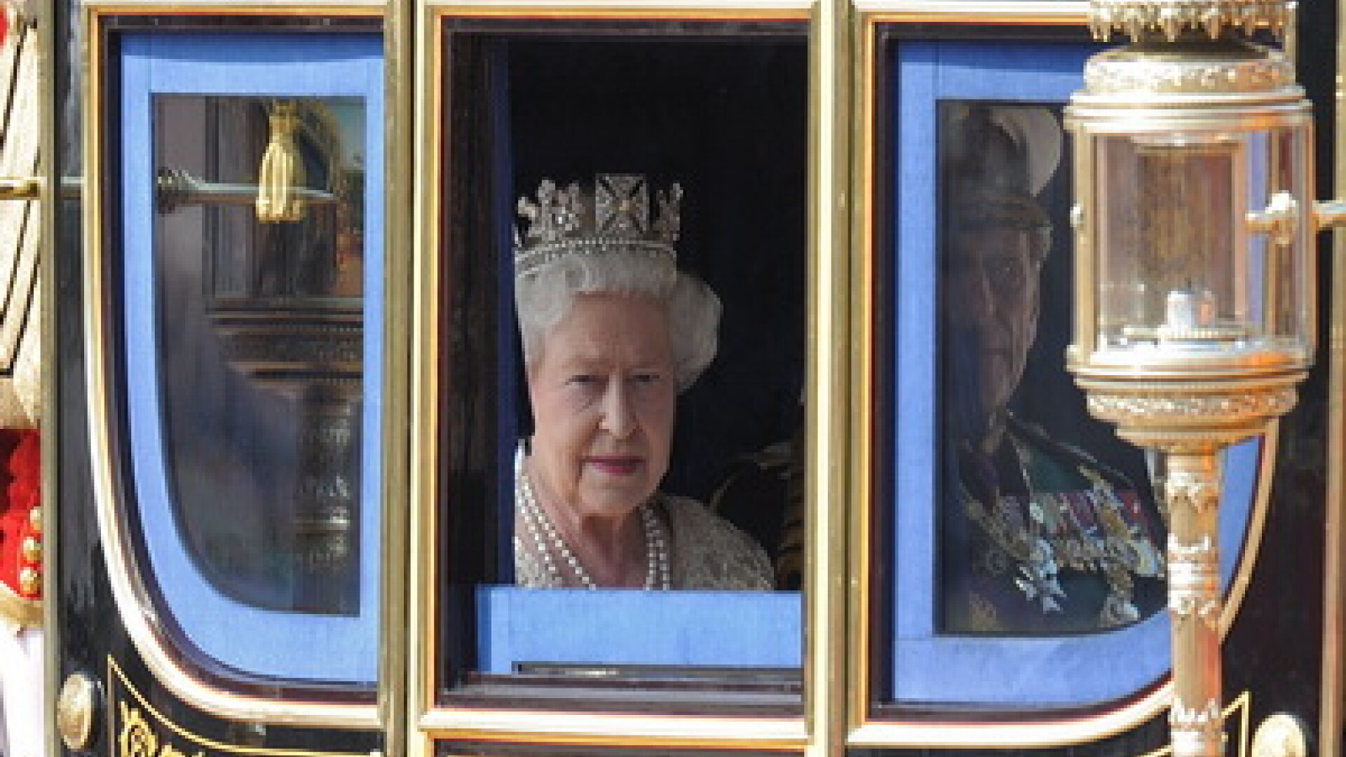 Regina Elisabeta a 2-a