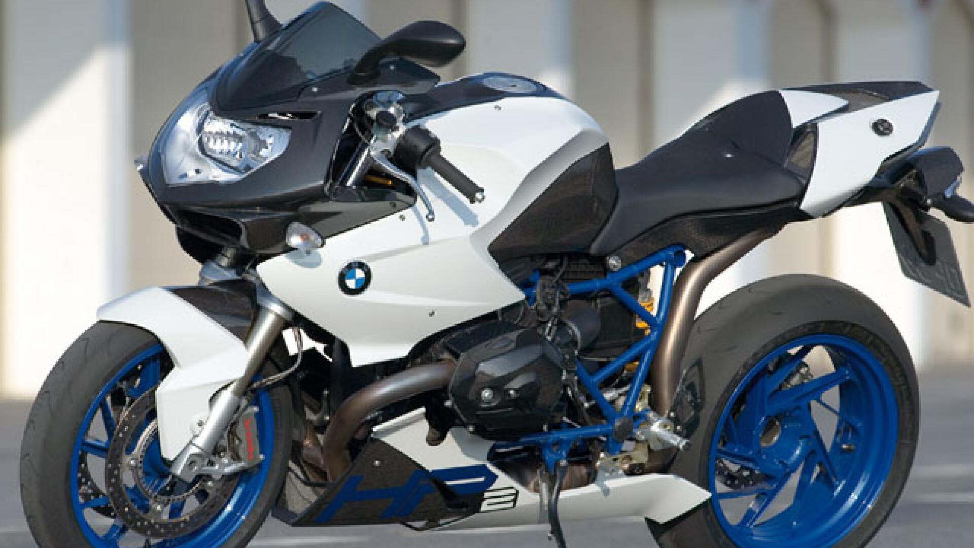 motocicleta BMW