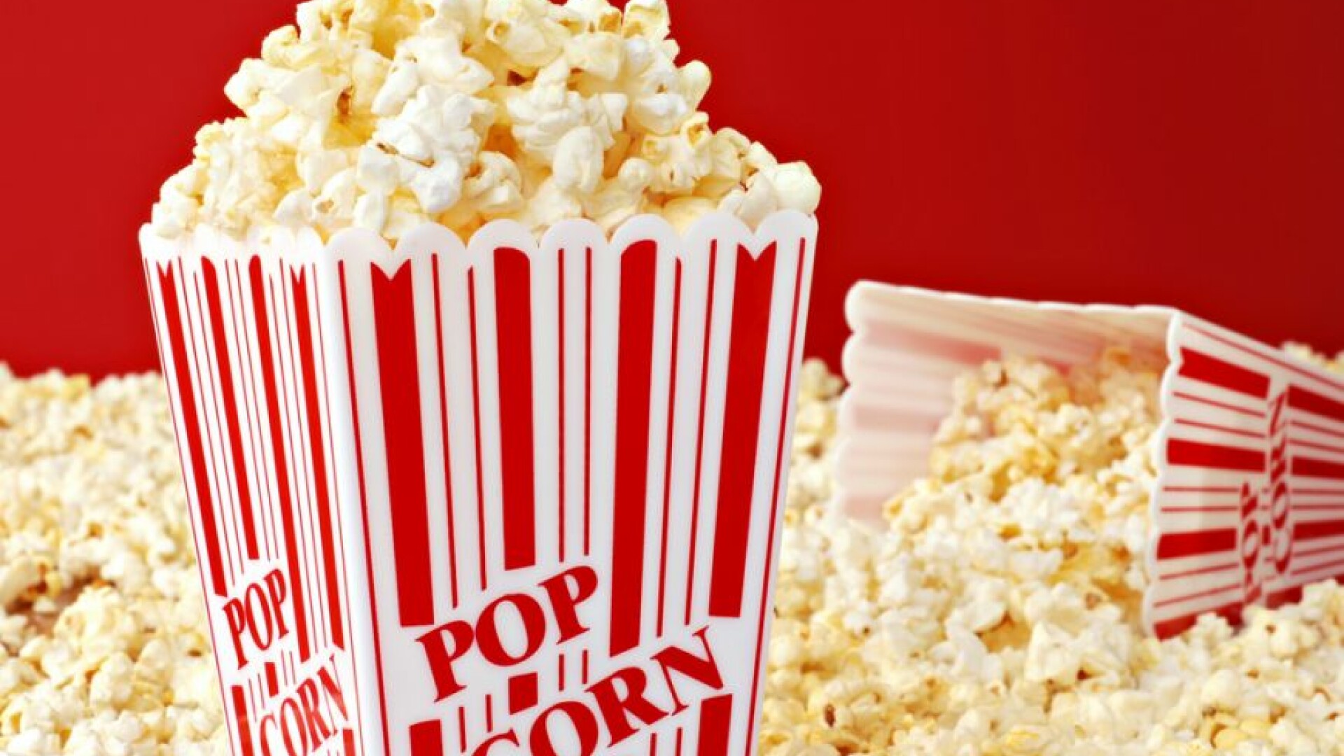 popcorn gustarea ideala